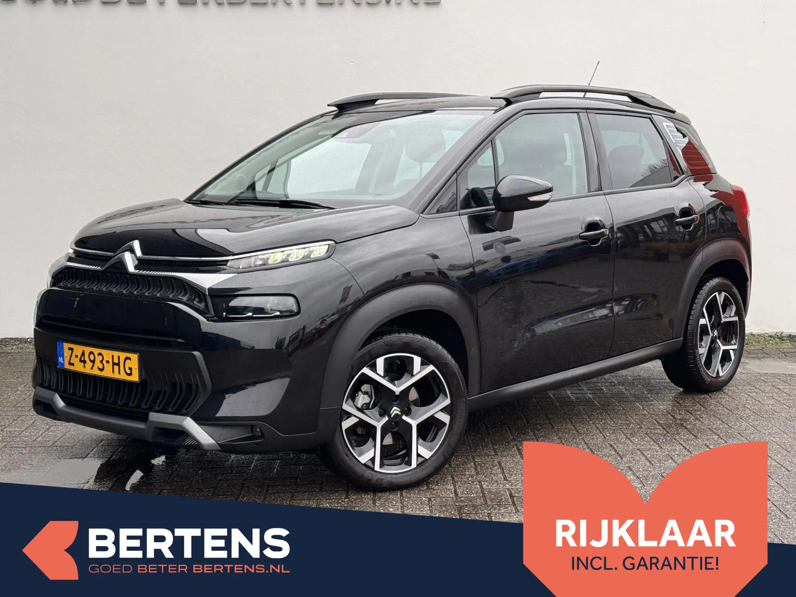 Citroen C3 Aircross 2024