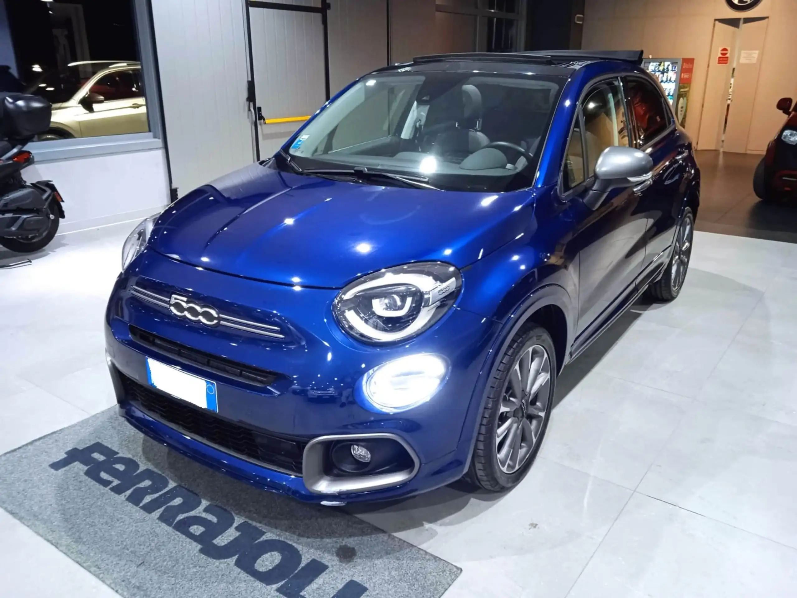 Fiat 500X 2024