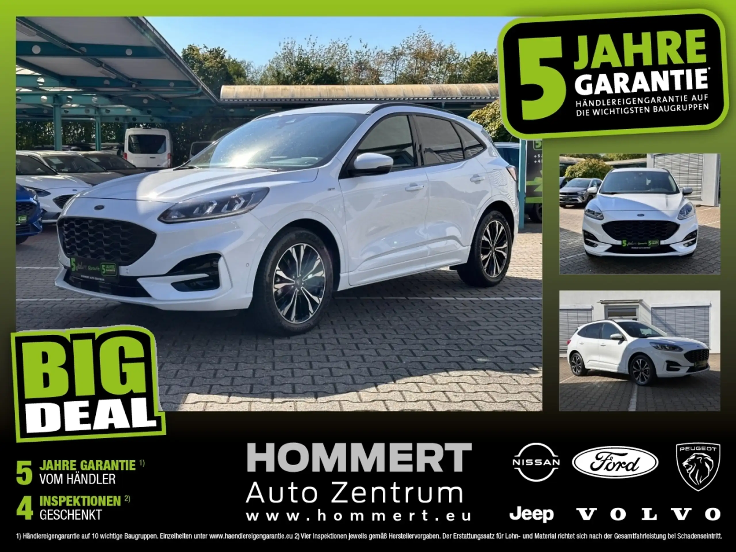 Ford Kuga 2022