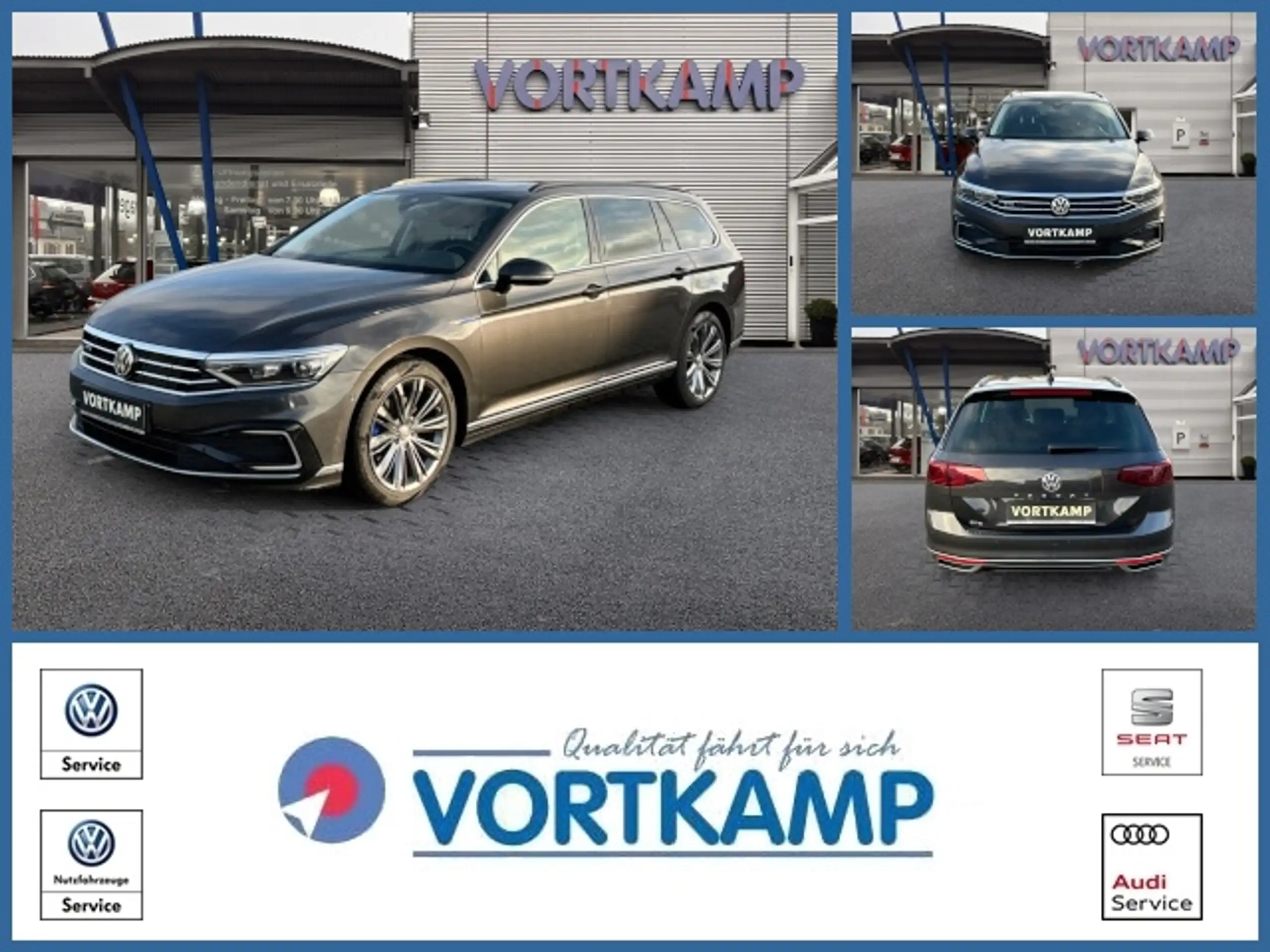 Volkswagen Passat Variant 2020