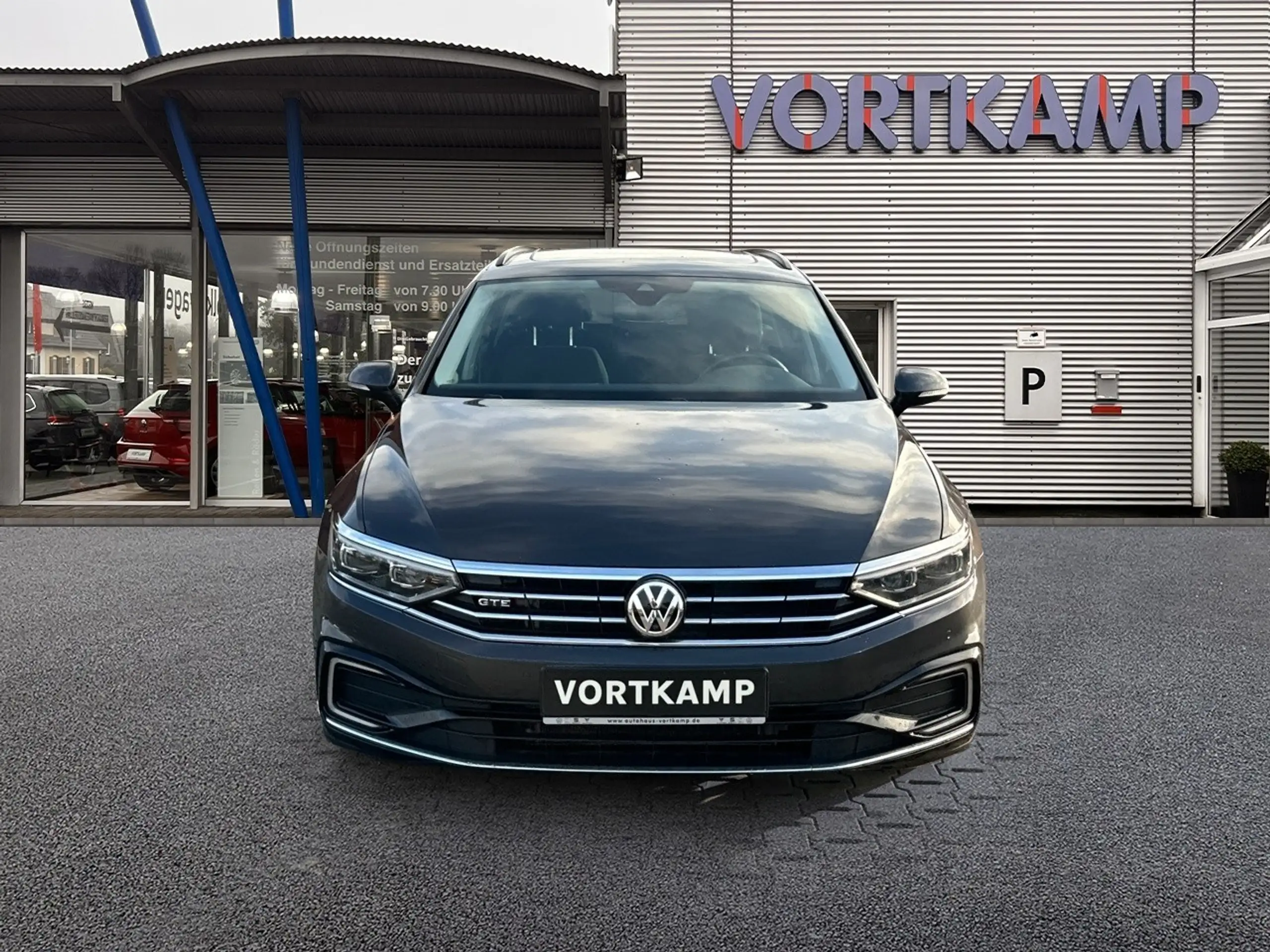 Volkswagen - Passat Variant