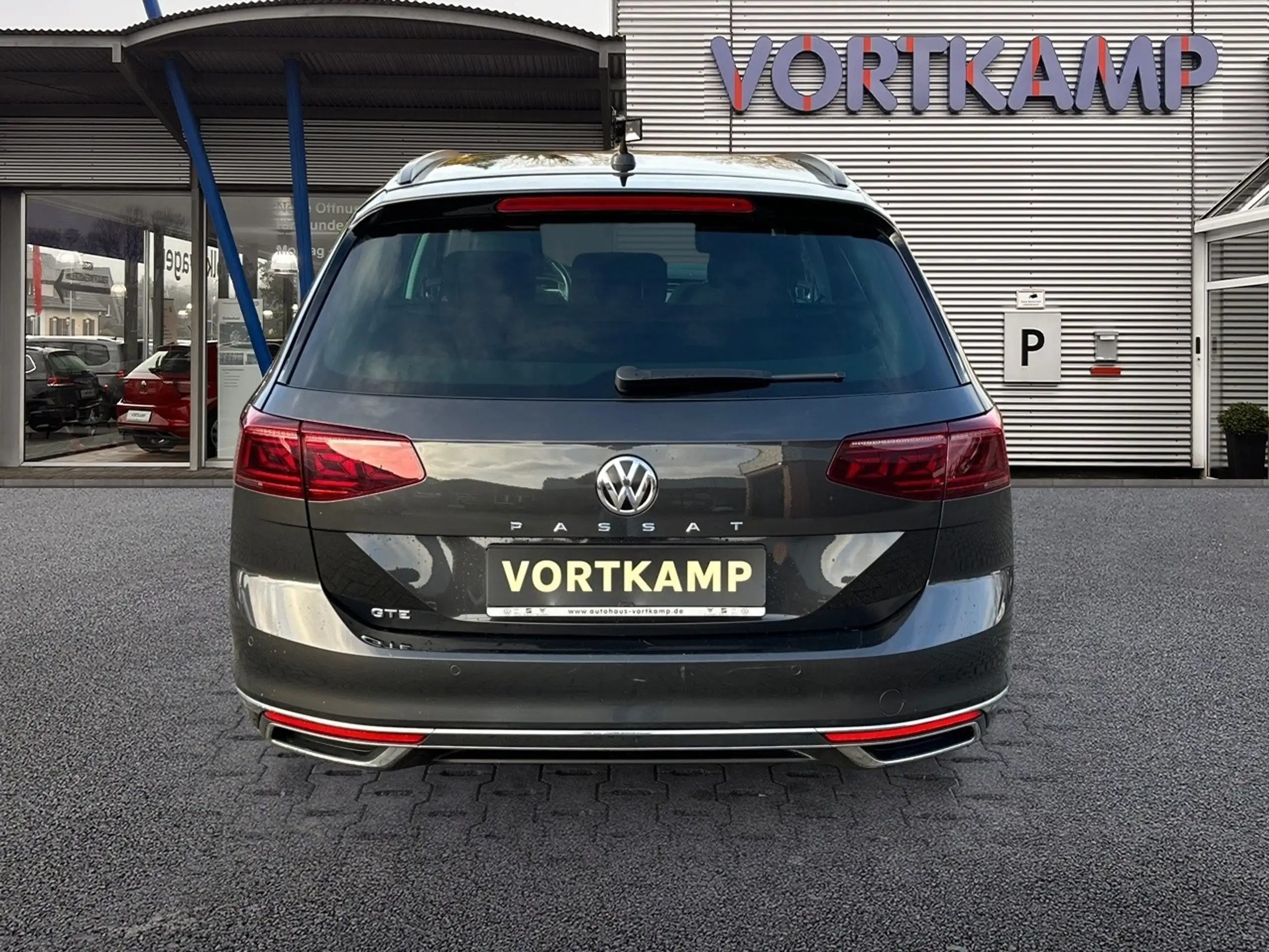 Volkswagen - Passat Variant