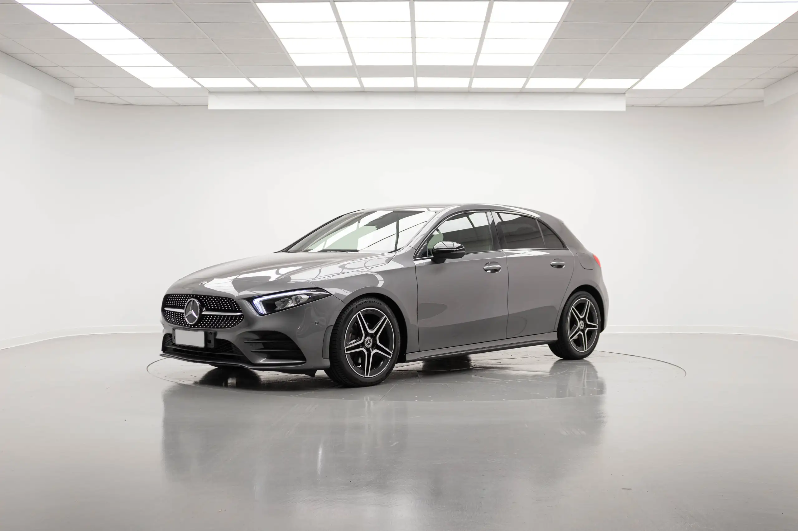 Mercedes-Benz A 180 2019