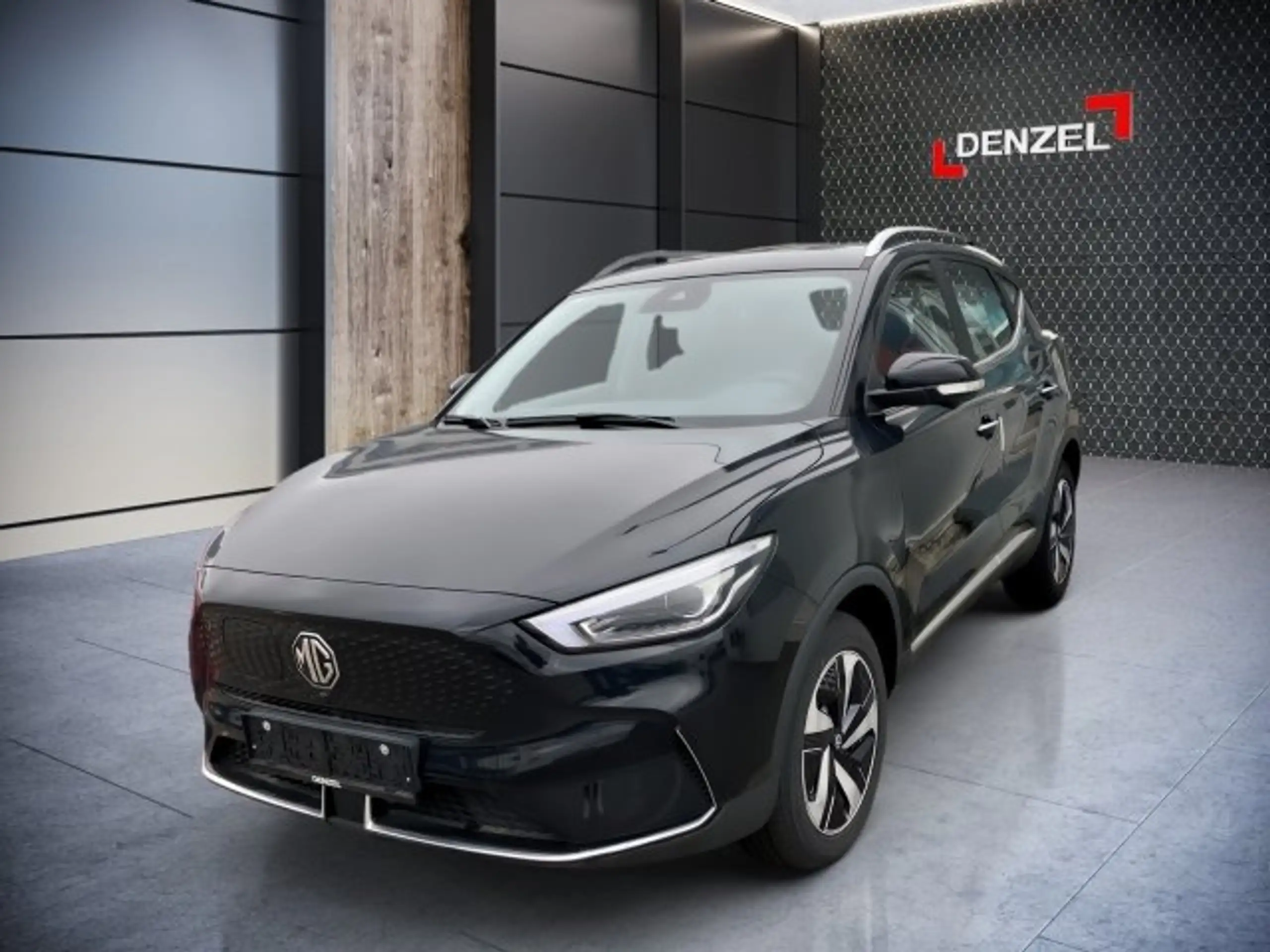 MG ZS 2024