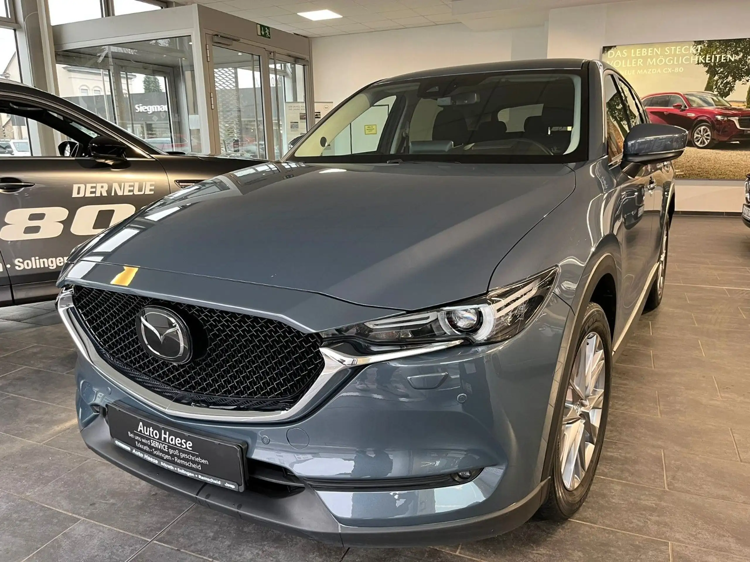 Mazda - CX-5