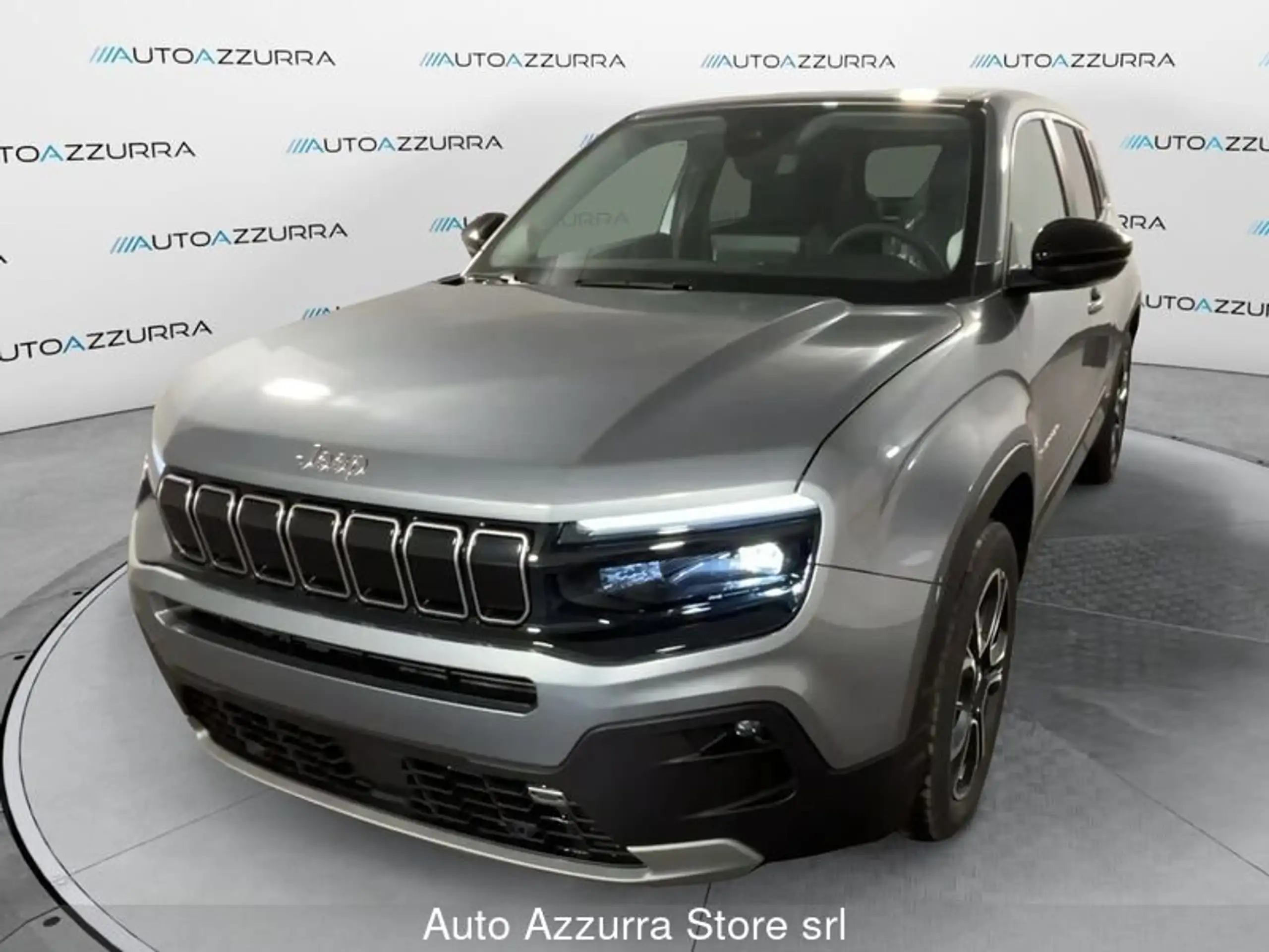 Jeep Avenger 2024