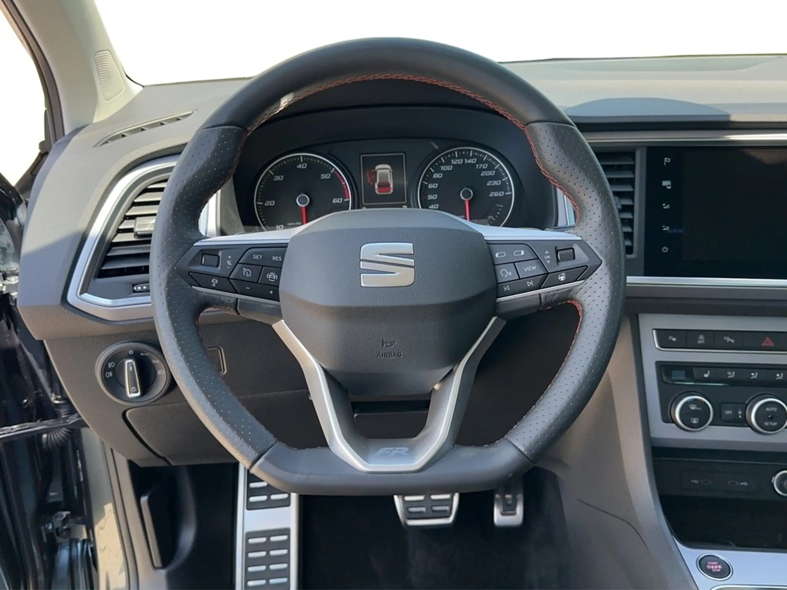 SEAT - Ateca