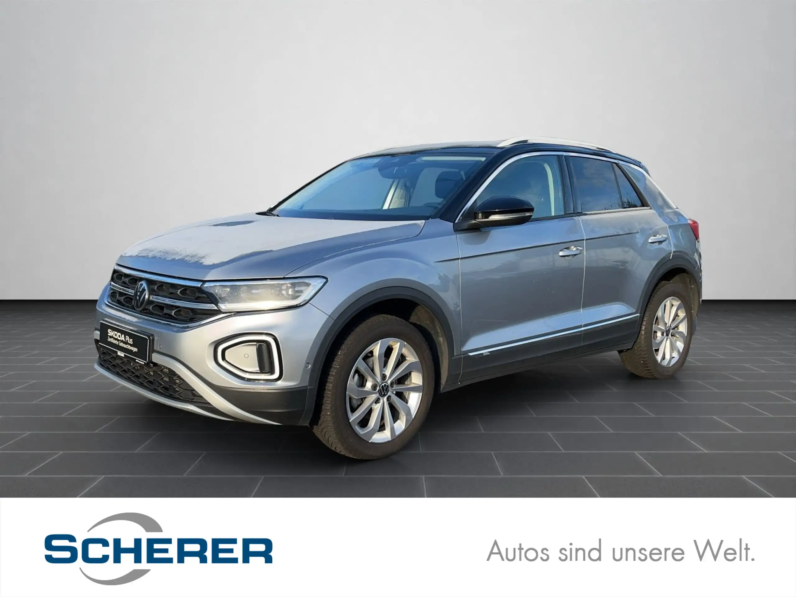 Volkswagen T-Roc 2023