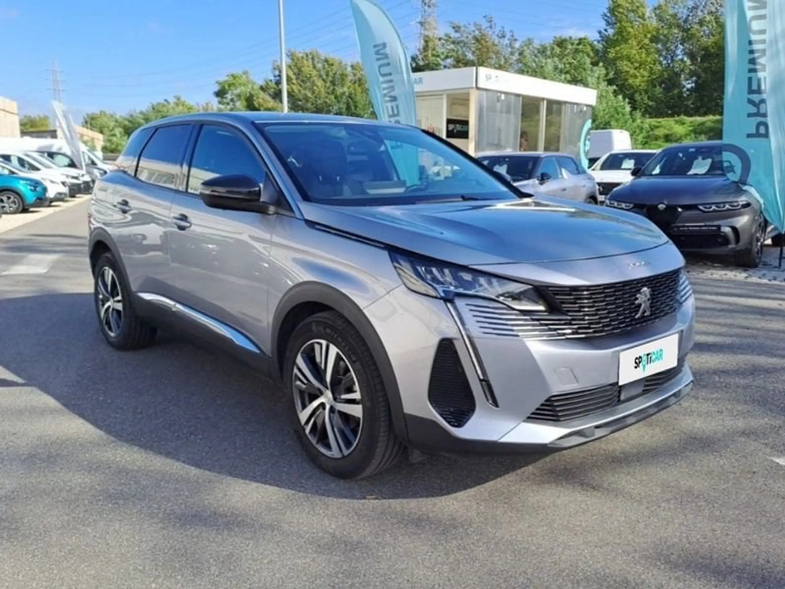 Peugeot - 3008