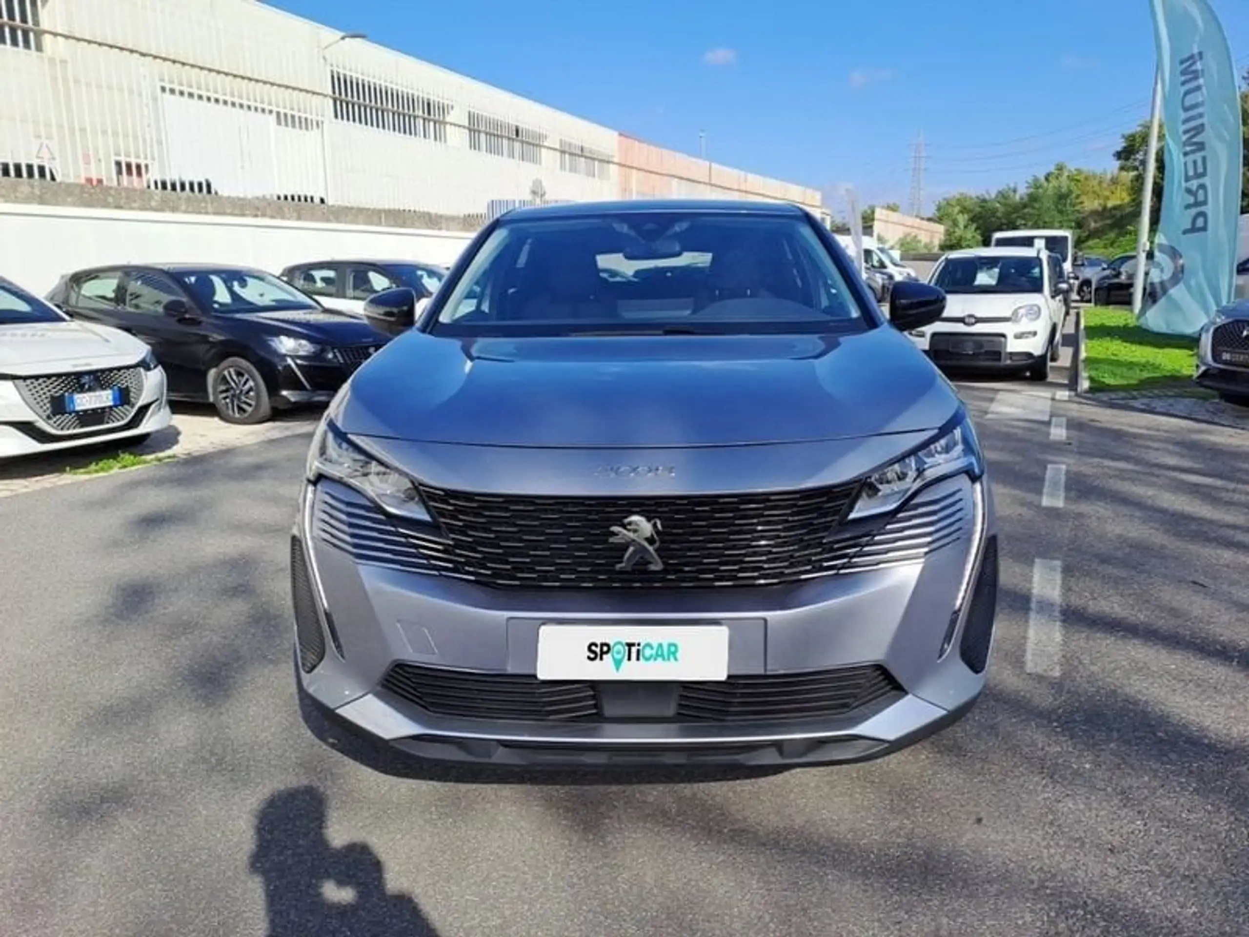 Peugeot - 3008