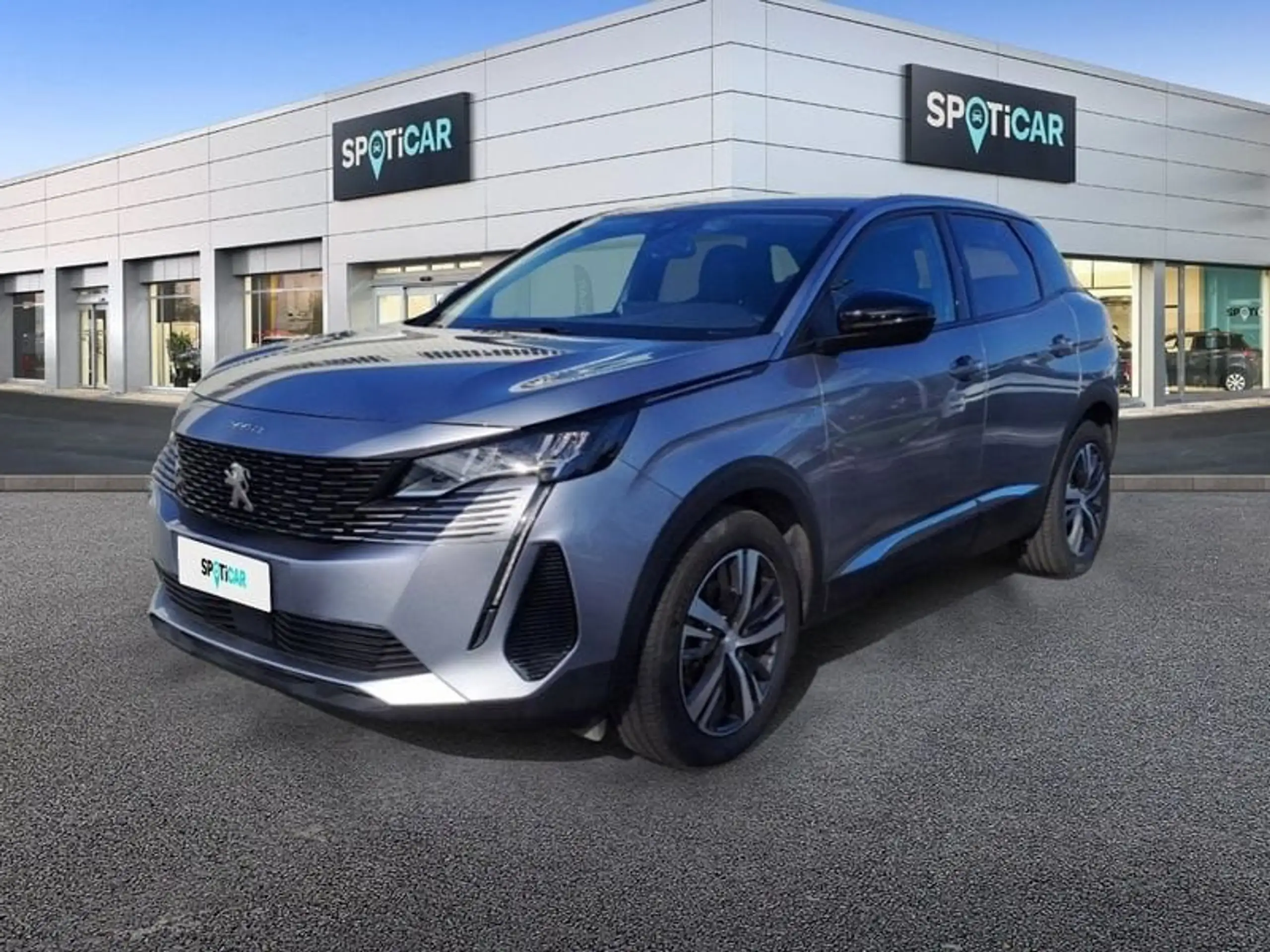 Peugeot 3008 2022