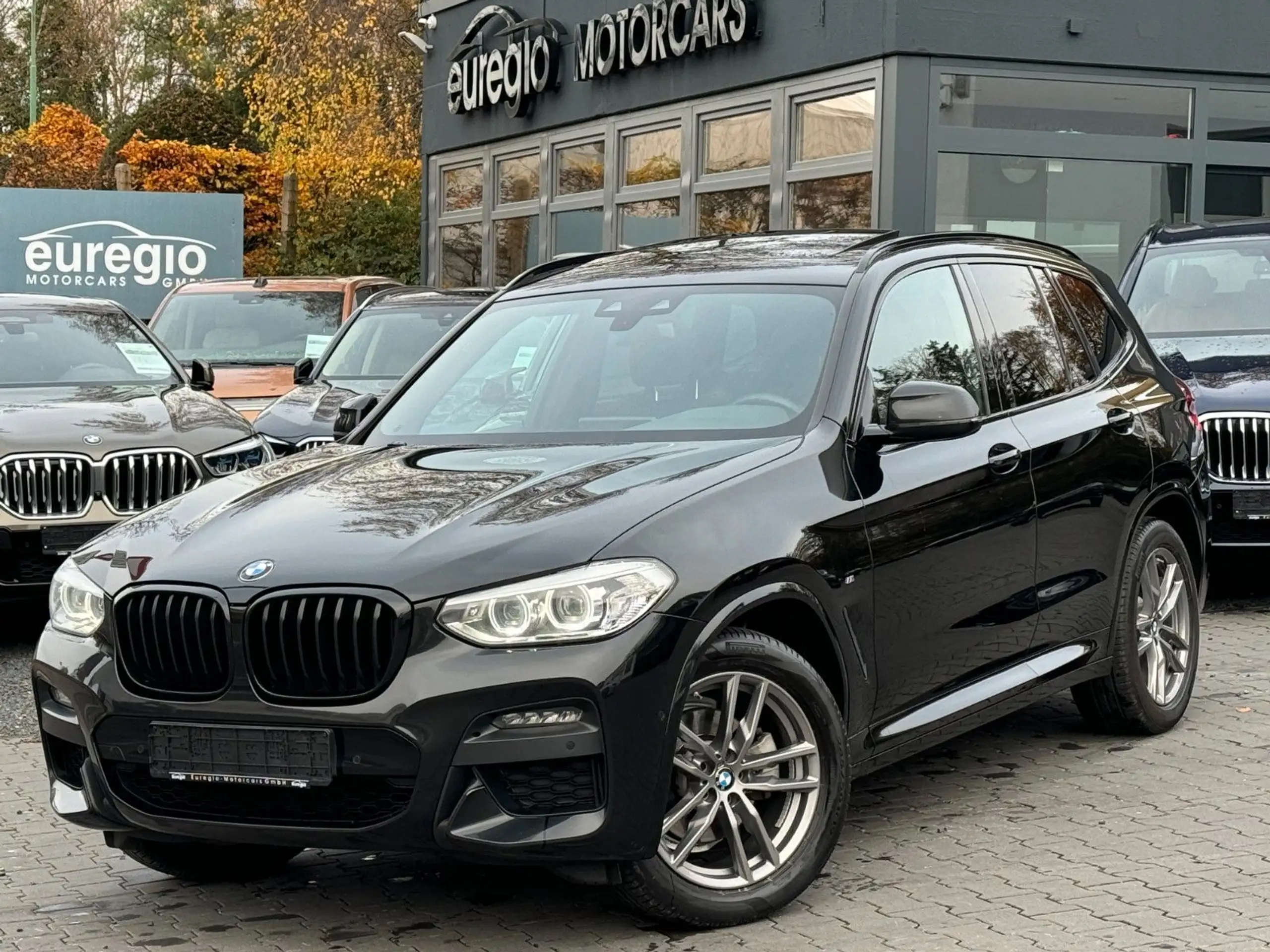 BMW X3 2021