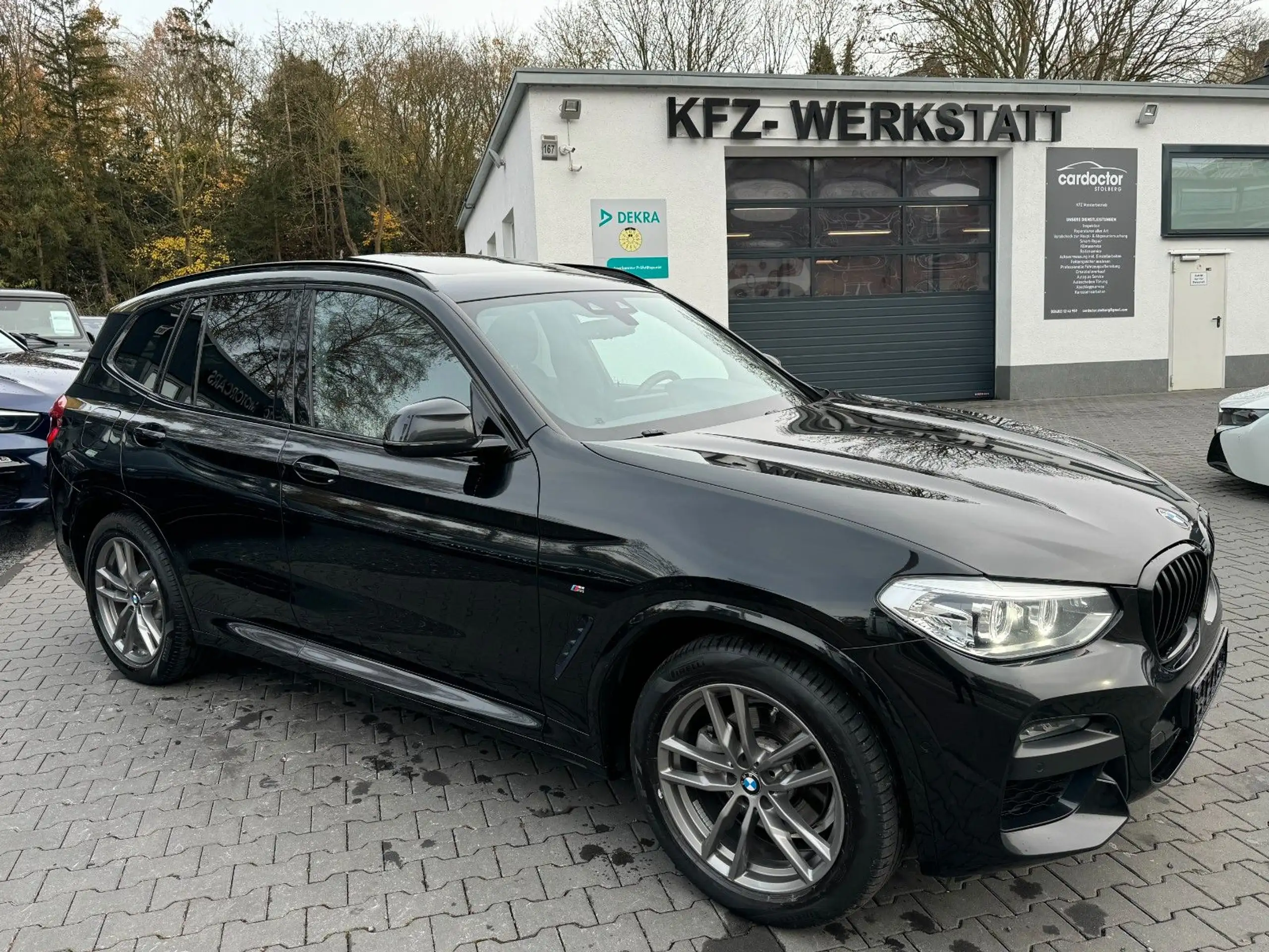 BMW - X3