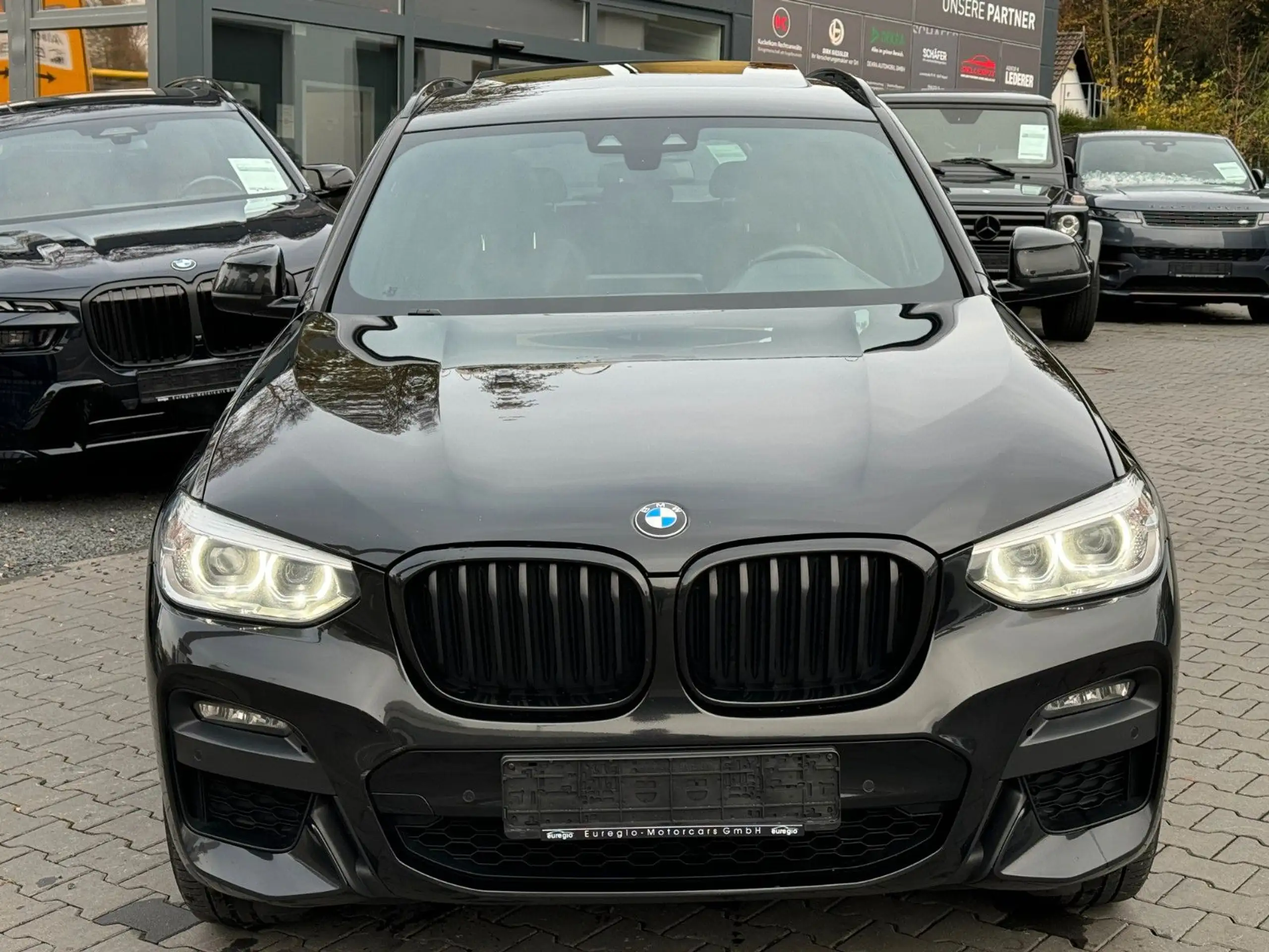 BMW - X3