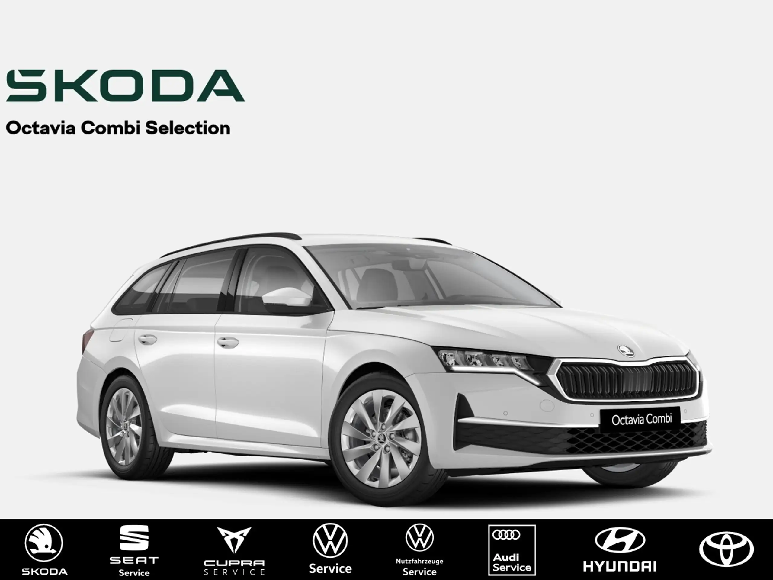 Skoda - Octavia