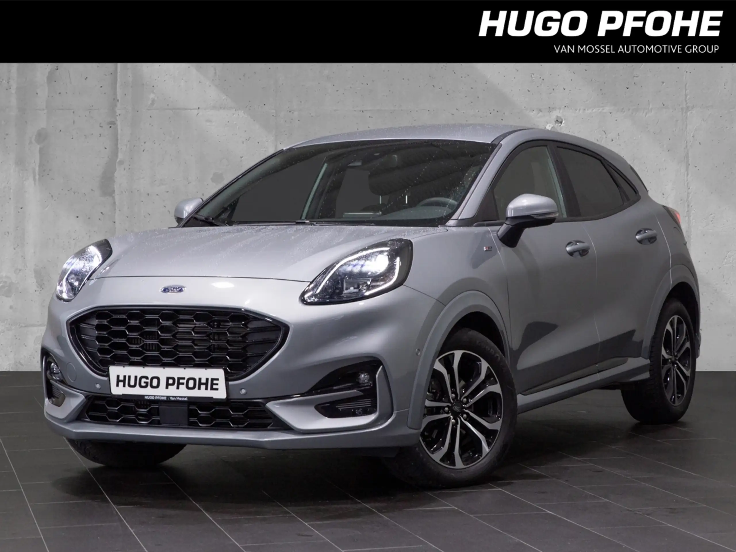 Ford Puma 2023