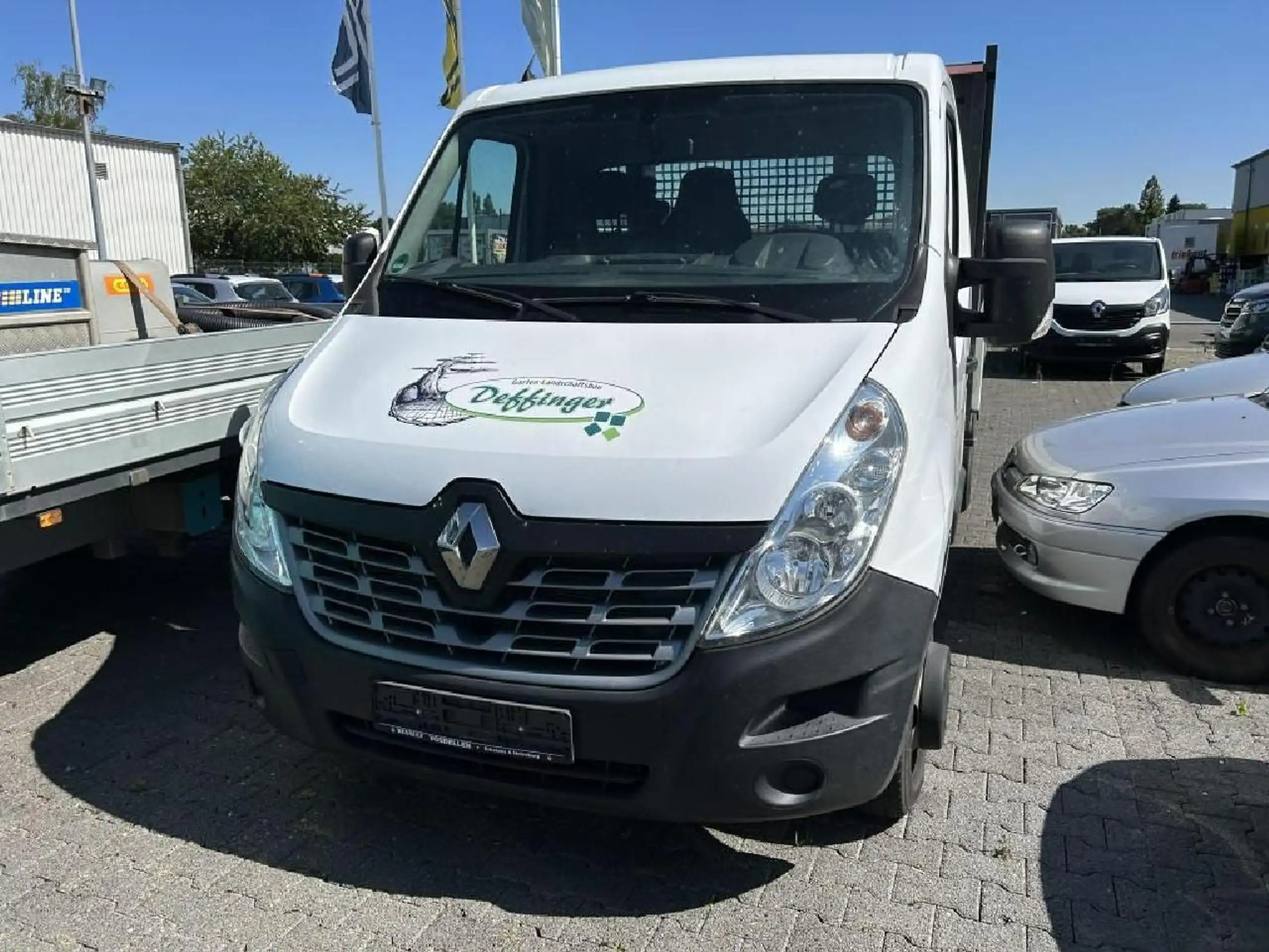 Renault Master 2019