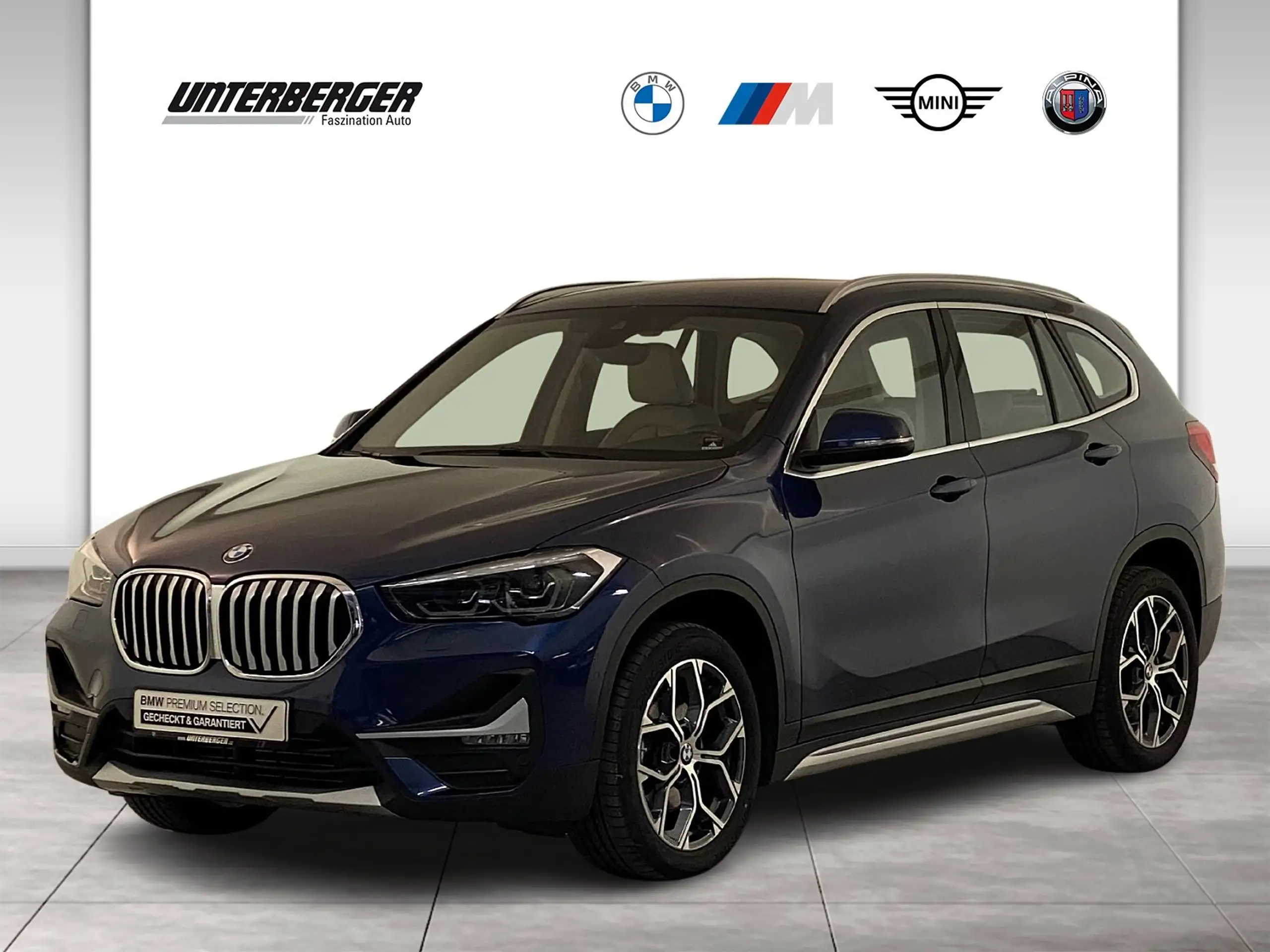 BMW X1 2021