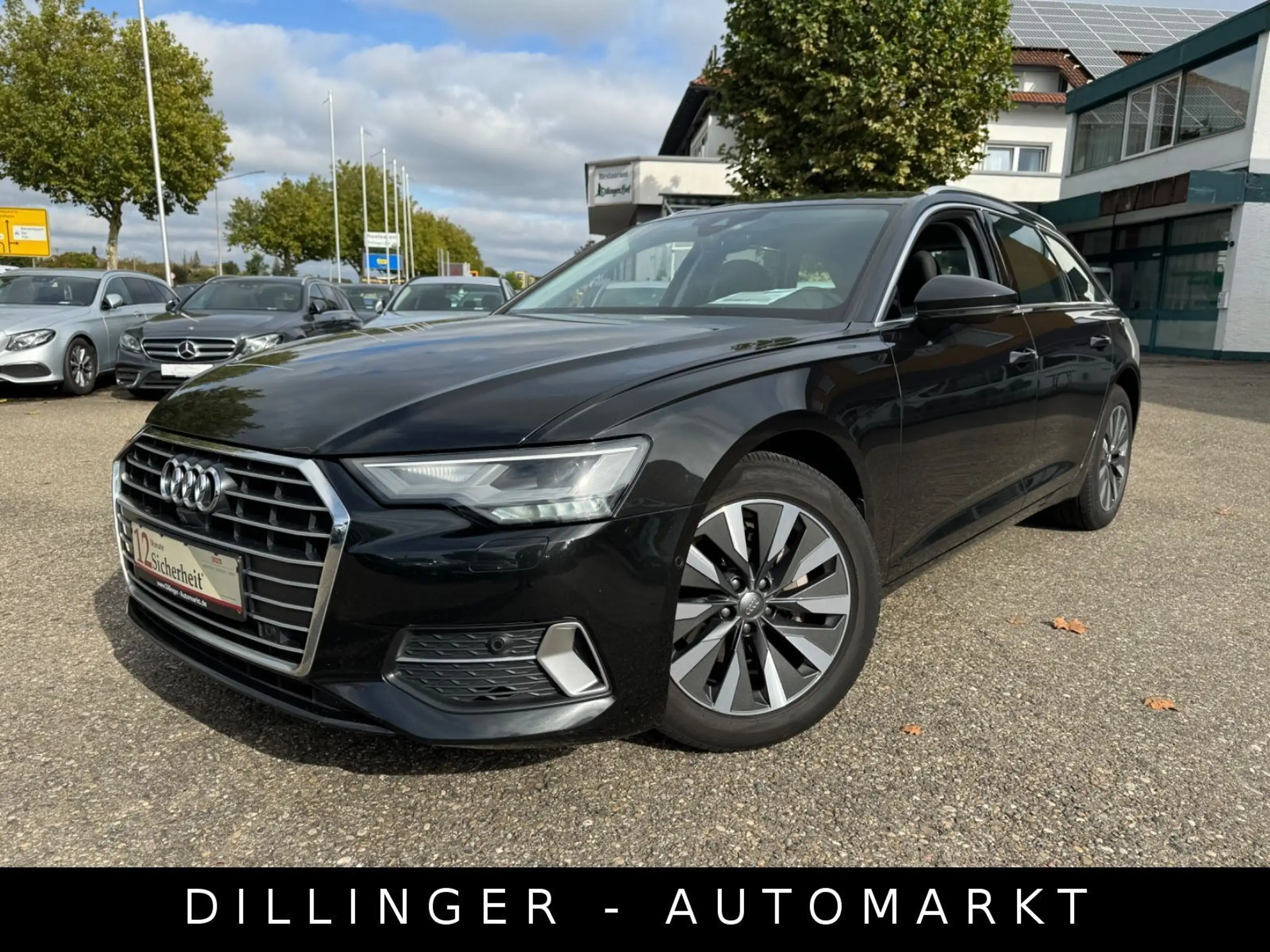 Audi A6 2020