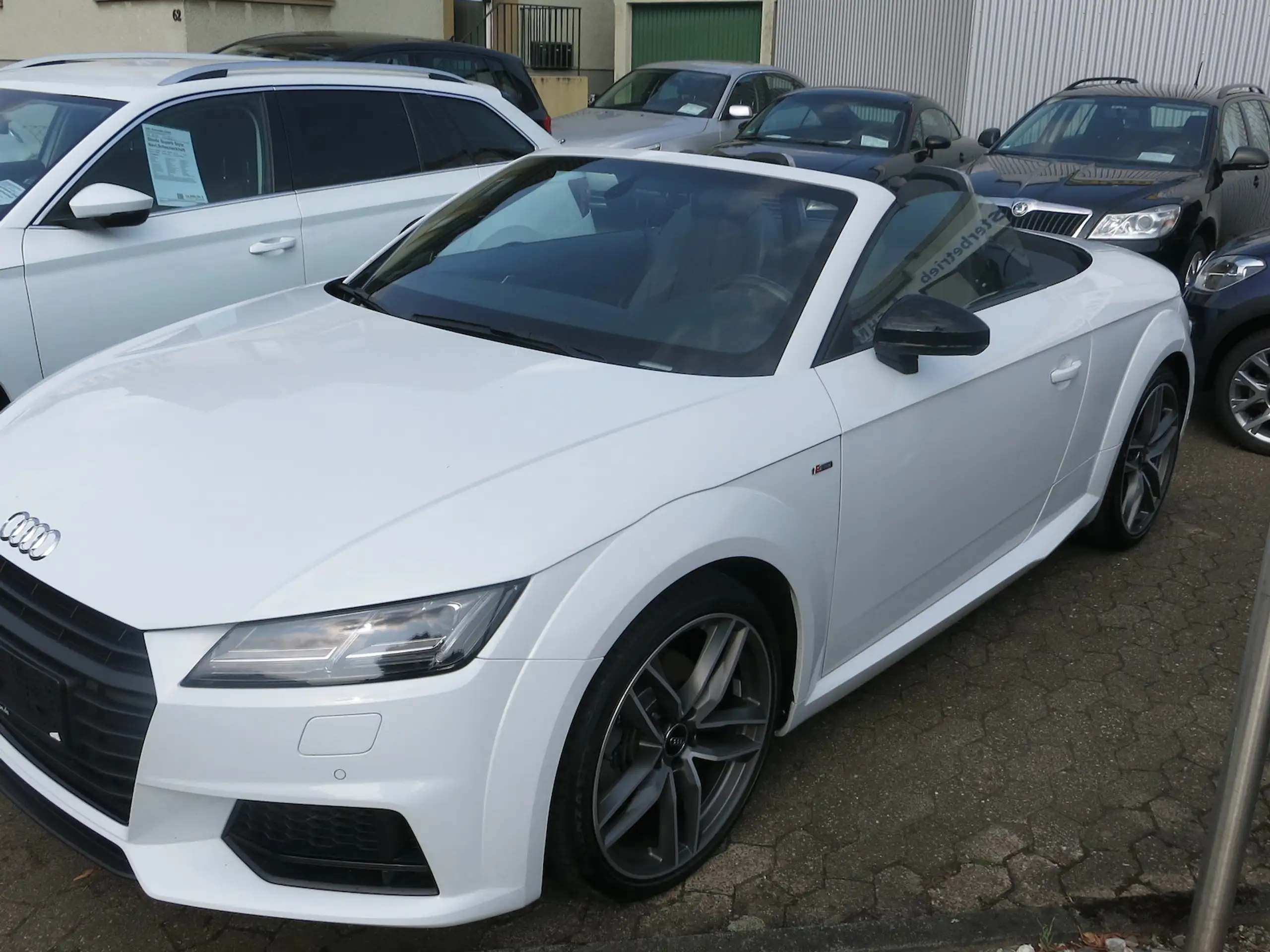 Audi - TT