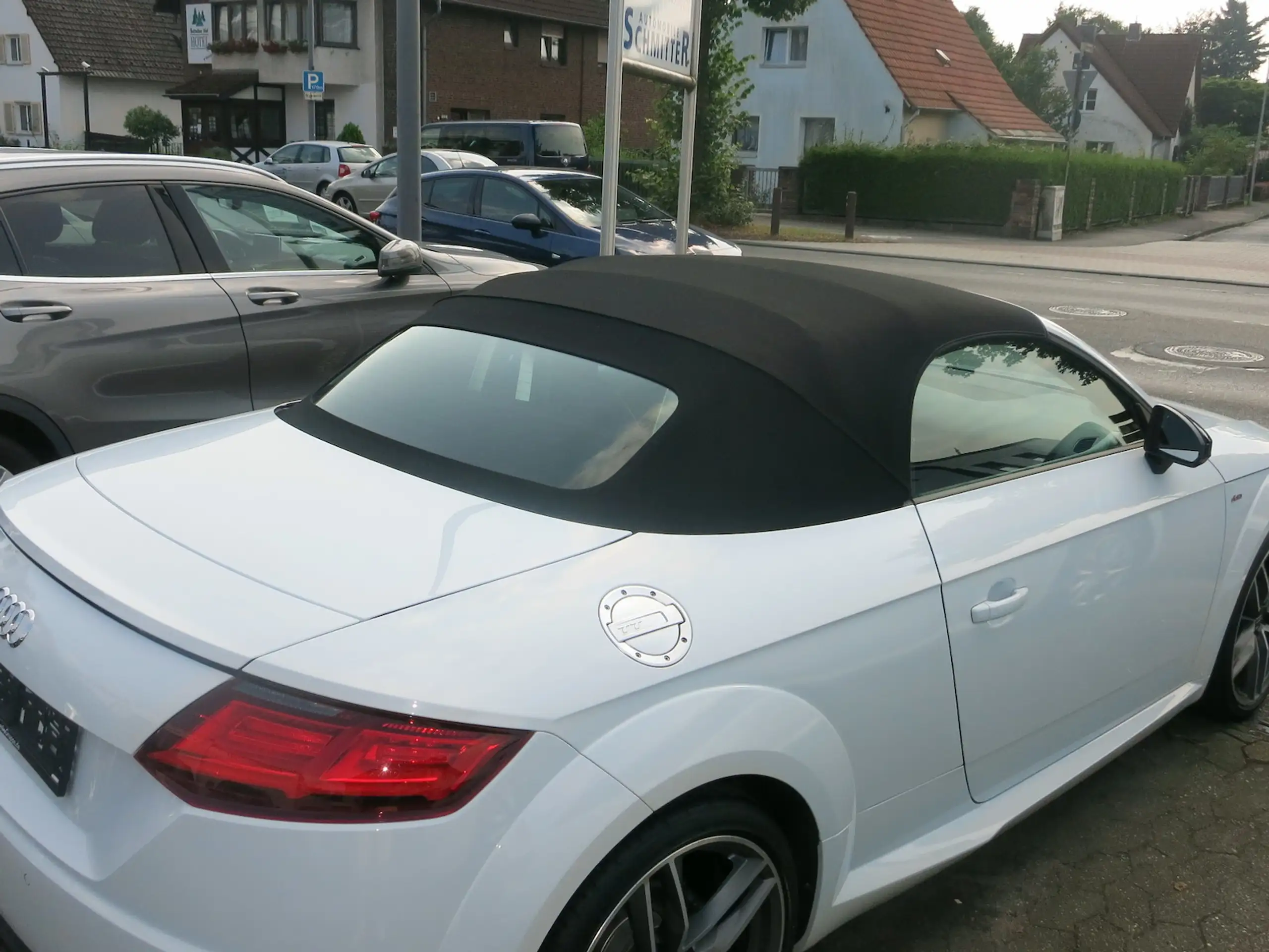 Audi - TT