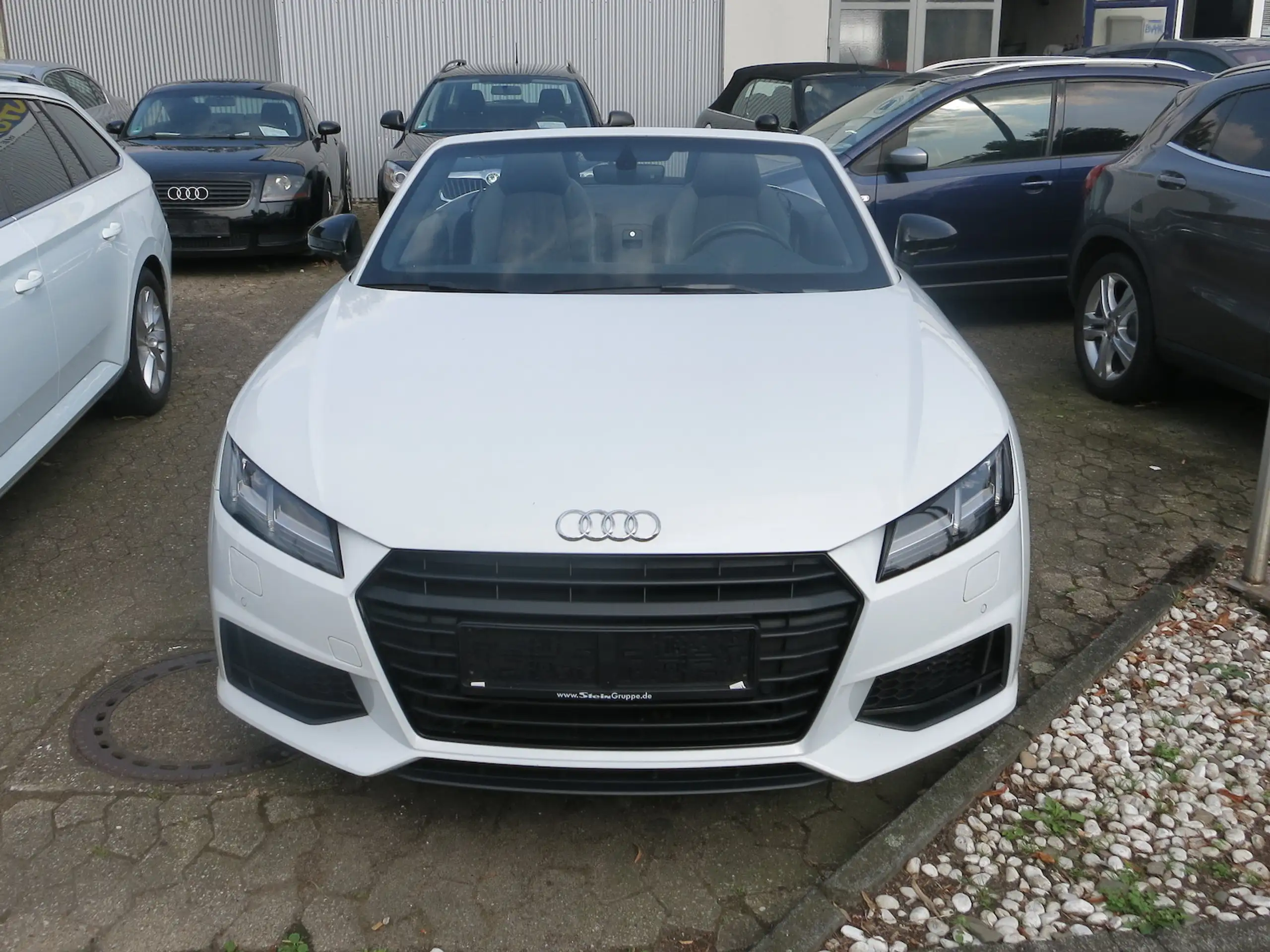 Audi - TT