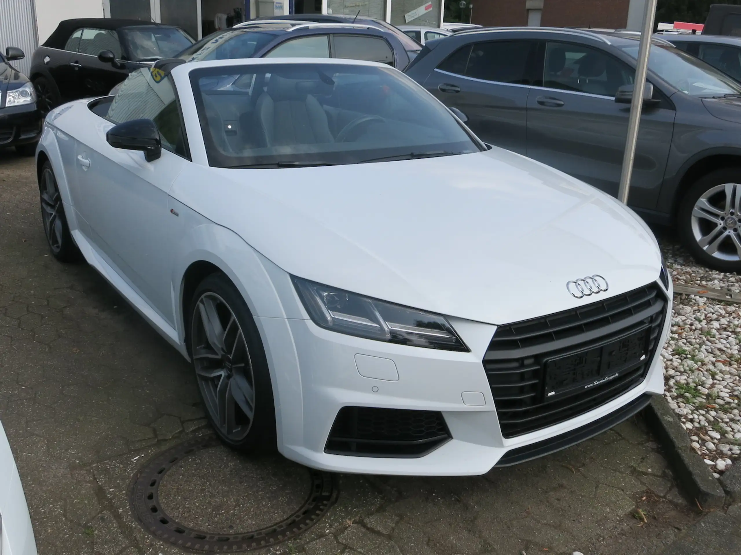 Audi - TT