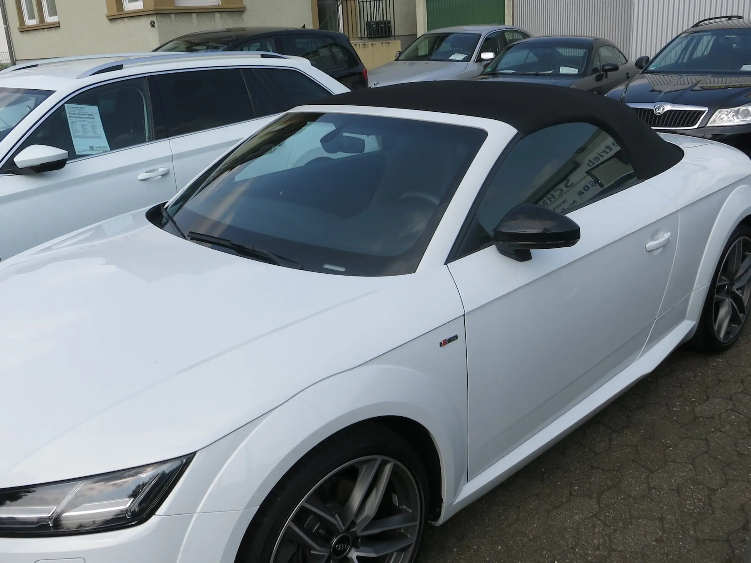 Audi - TT