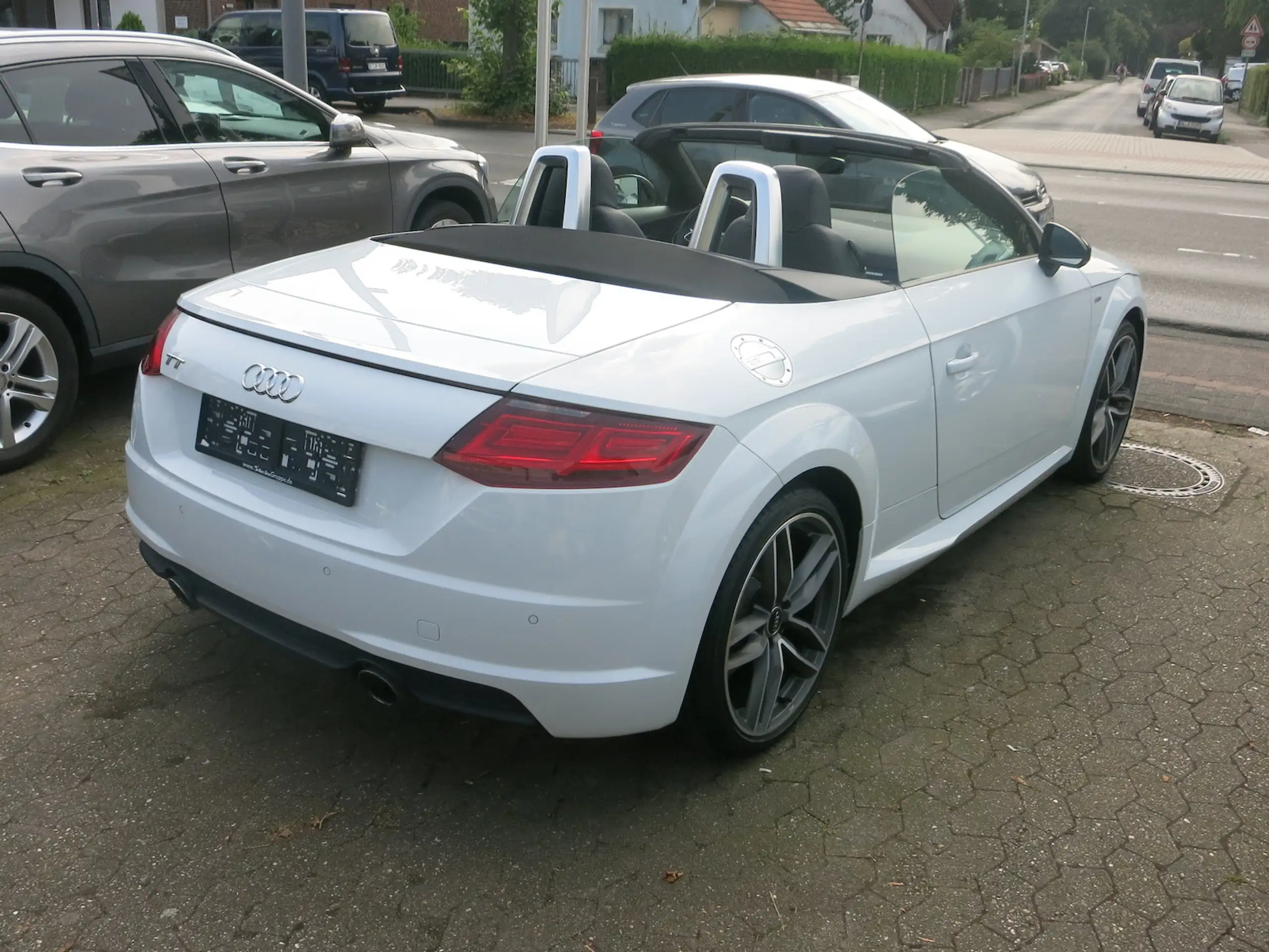 Audi - TT