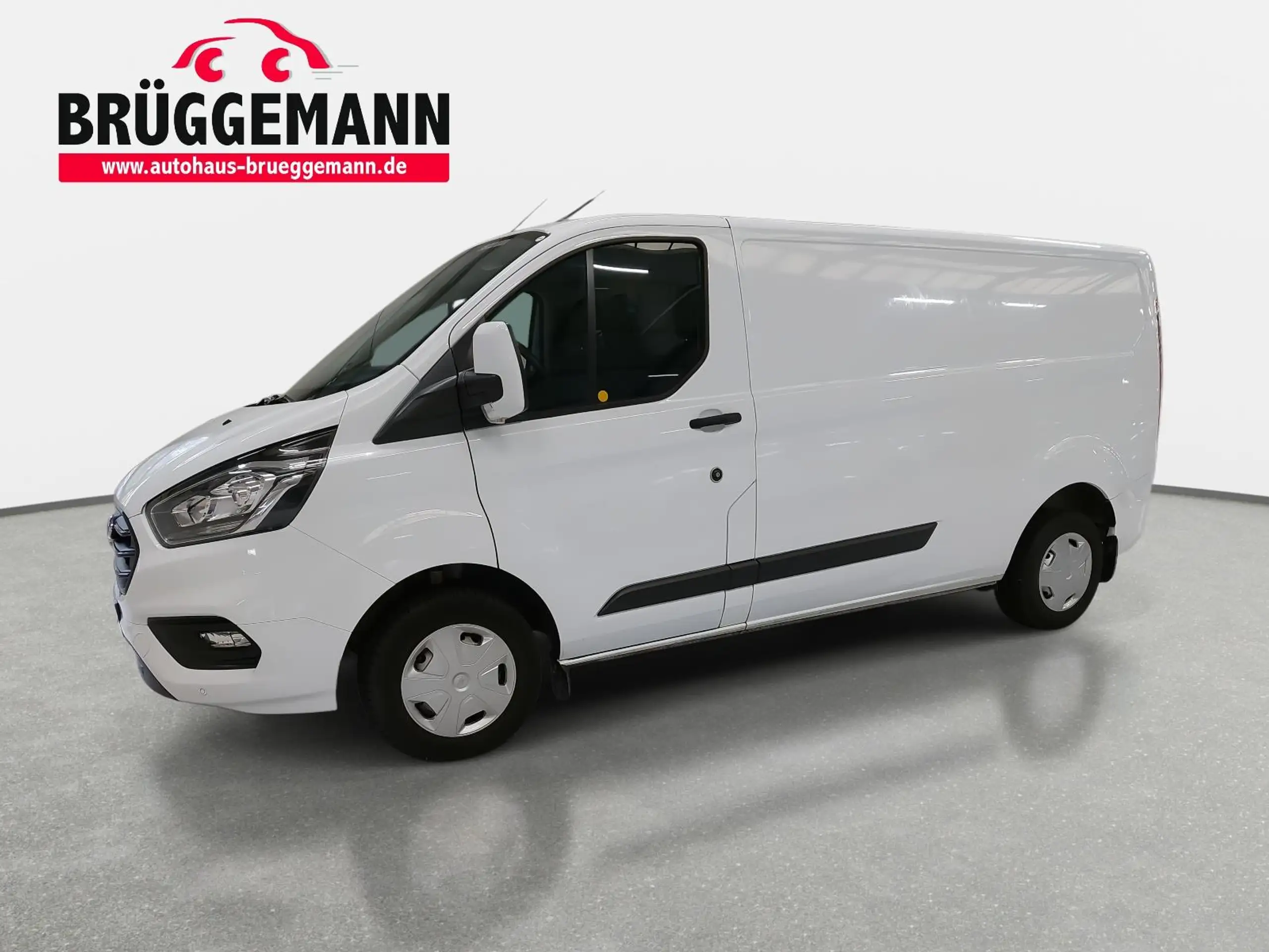 Ford - Transit Custom