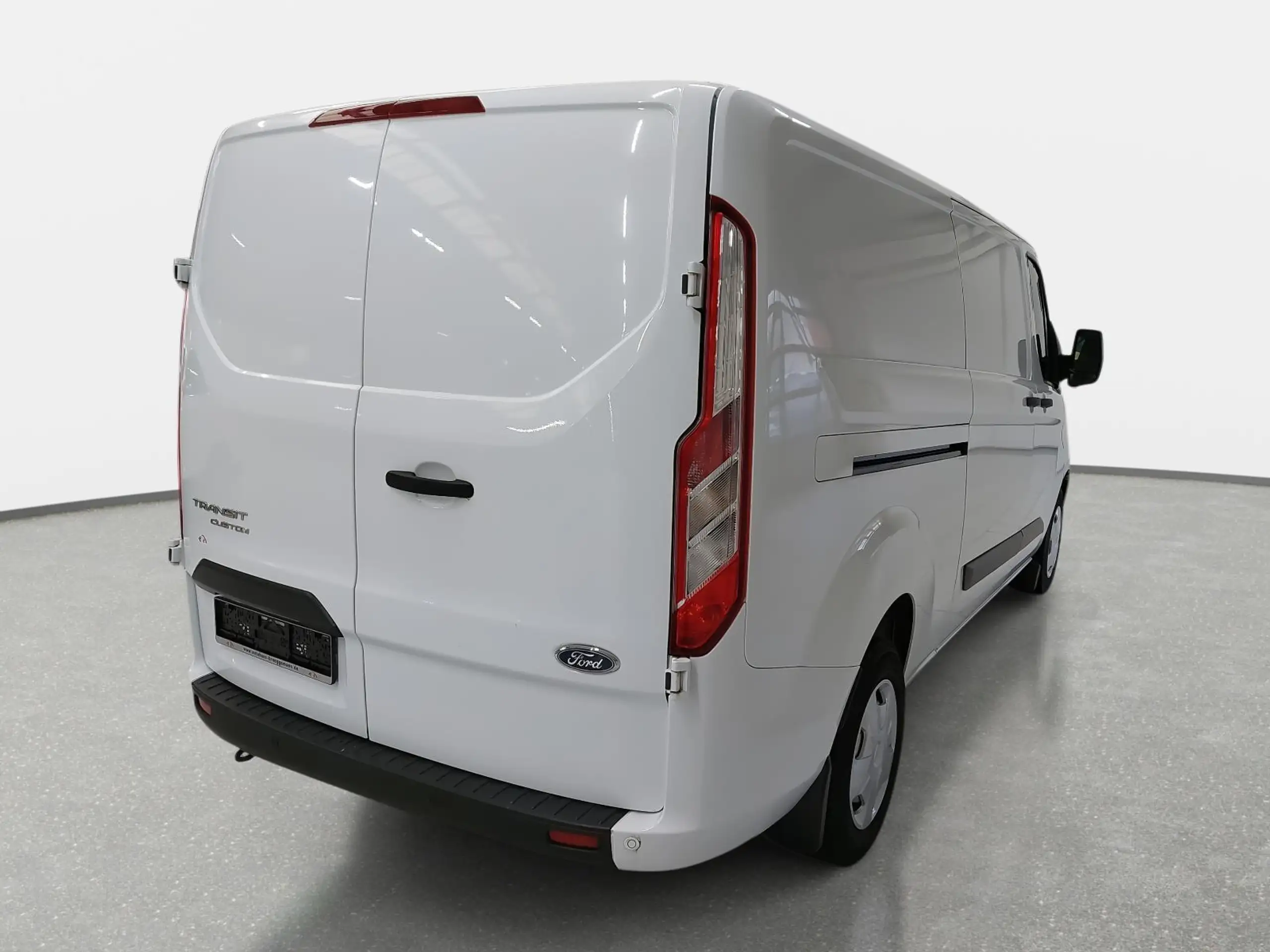 Ford - Transit Custom