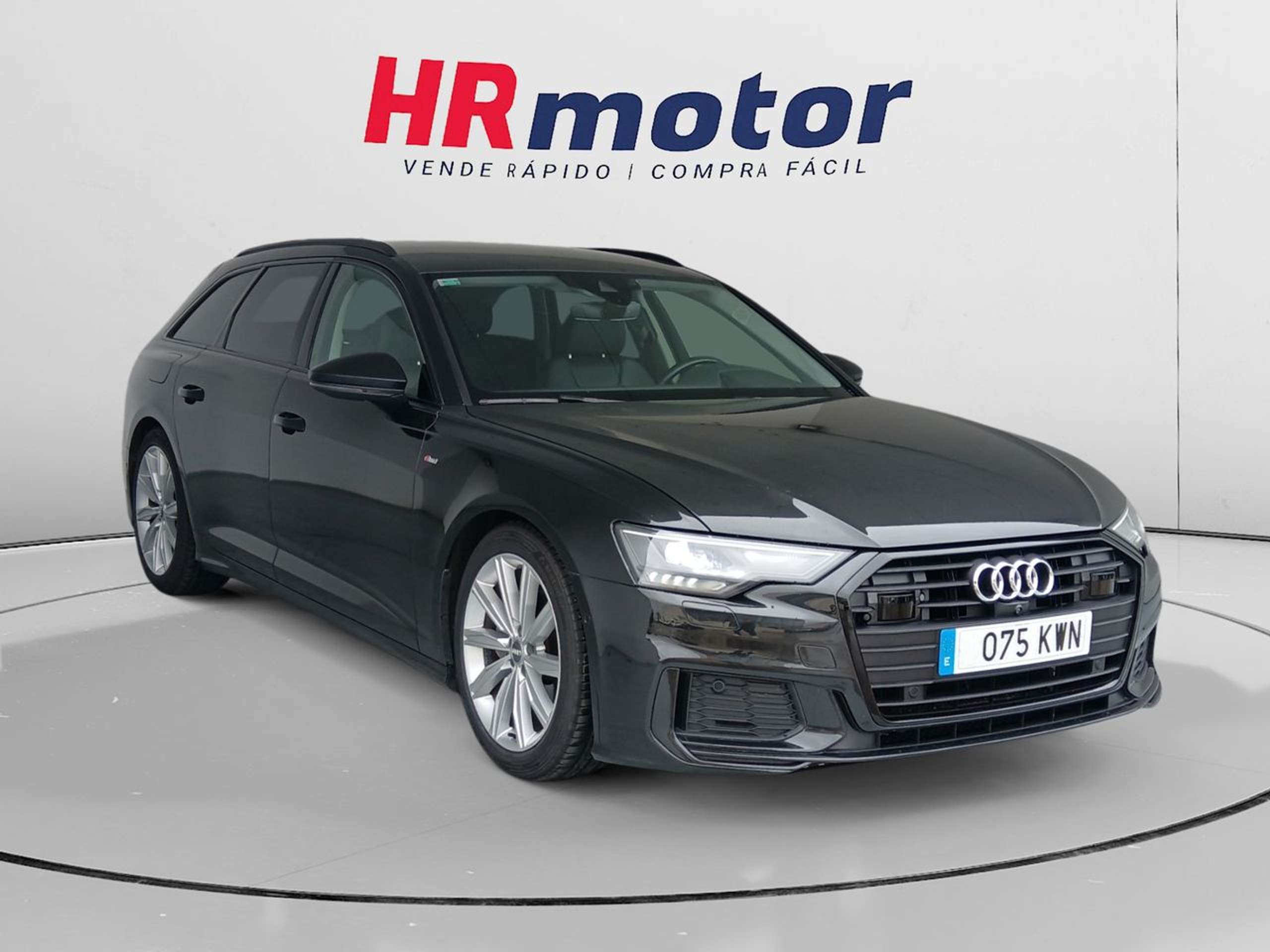 Audi A6 2019