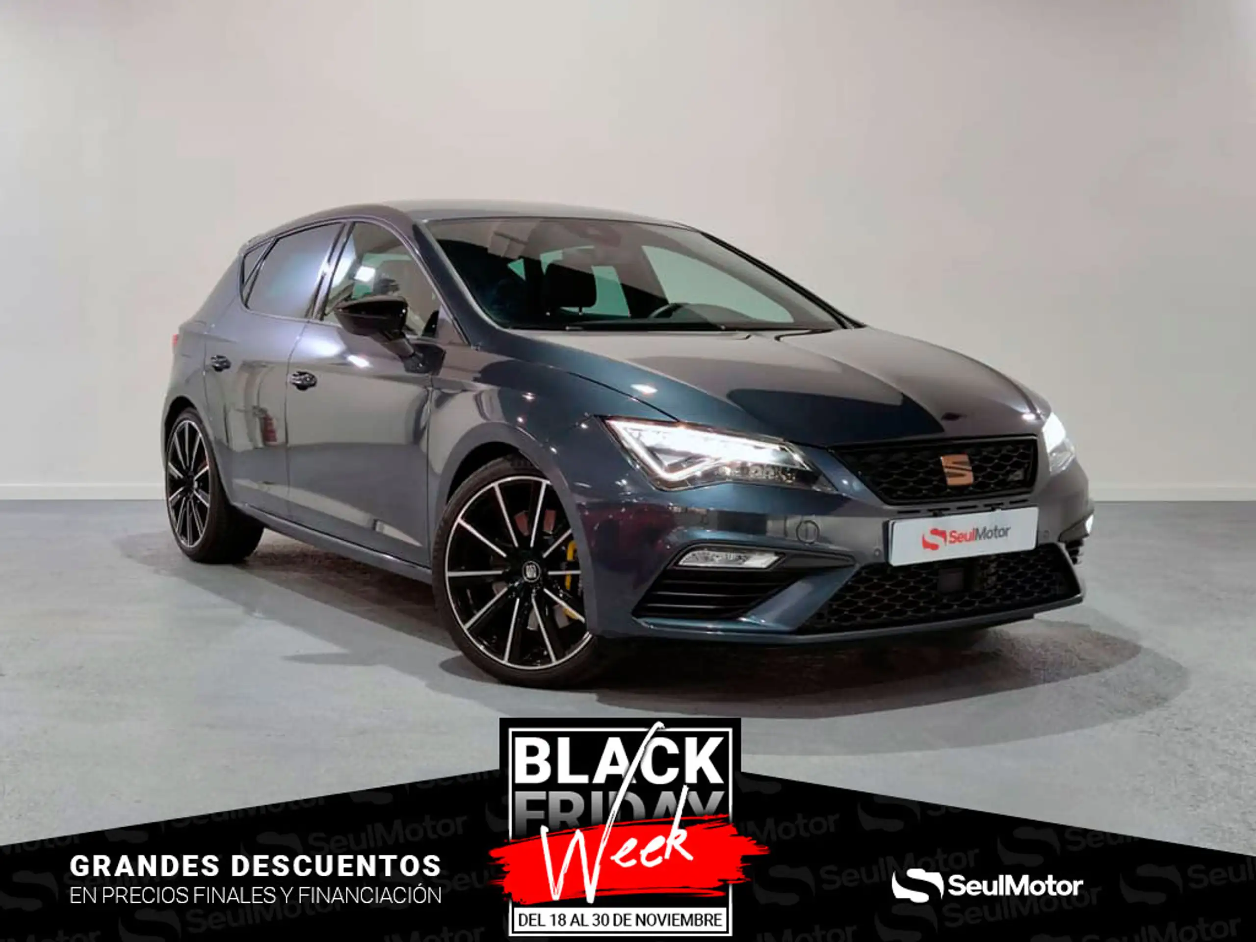 SEAT Leon 2019