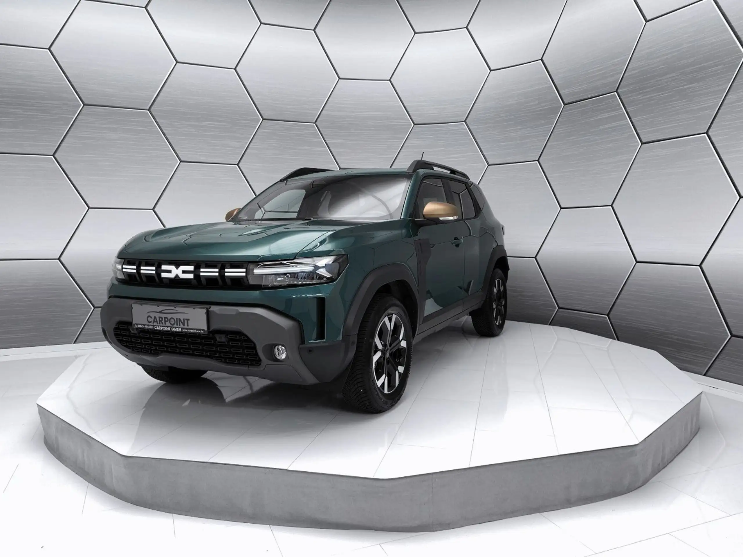 Dacia Duster 2021