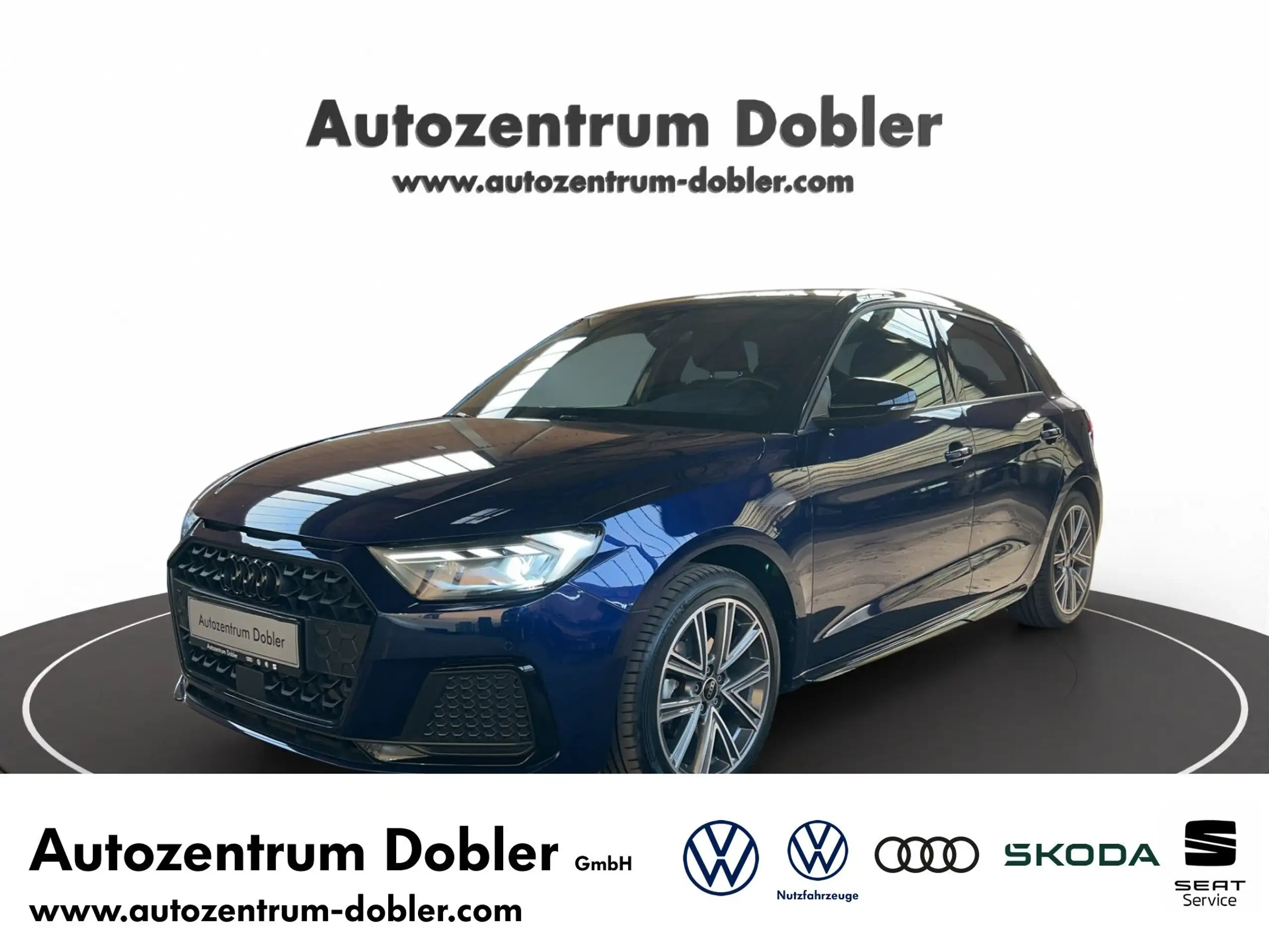 Audi A1 2024