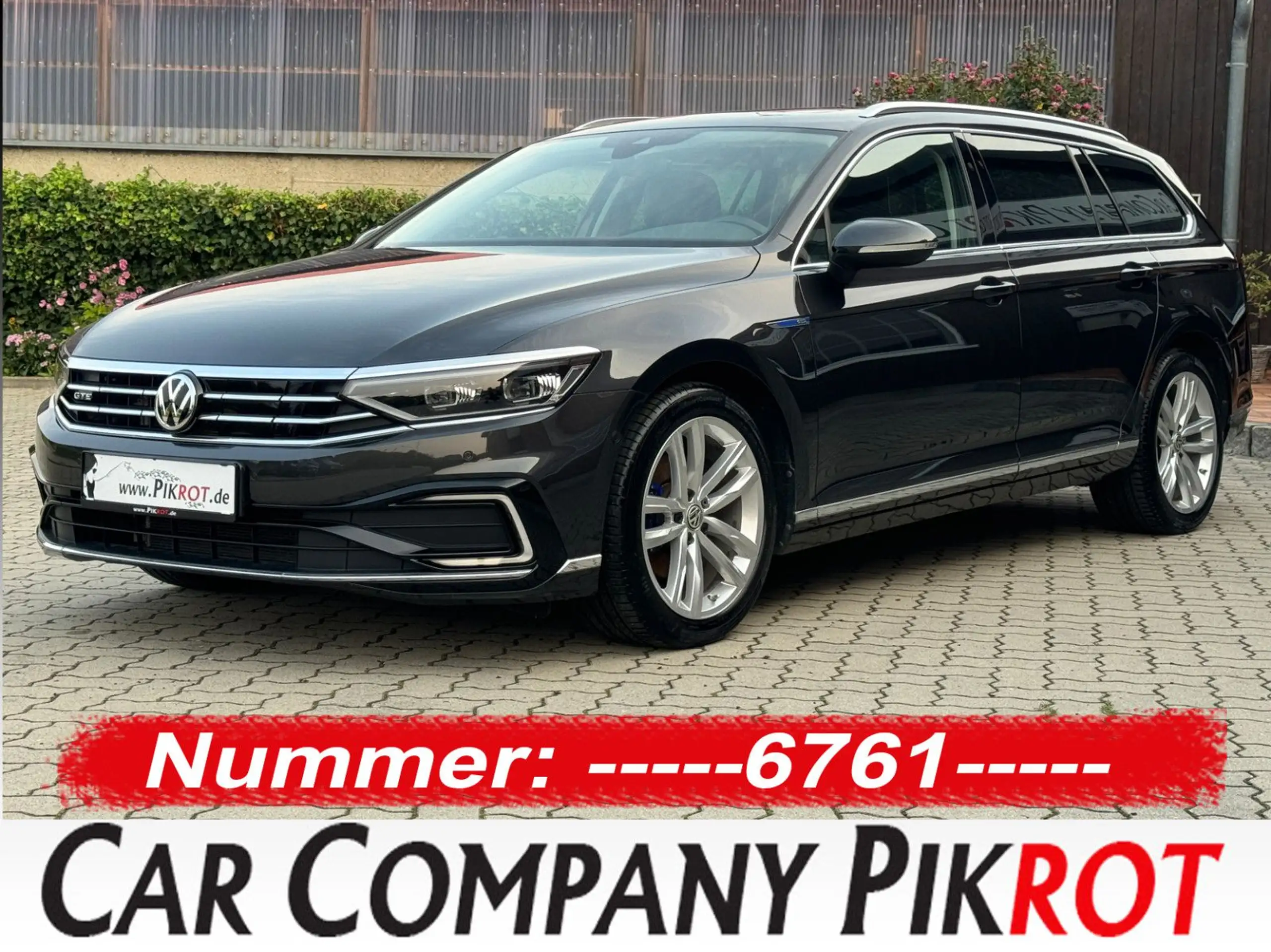 Volkswagen Passat Variant 2019