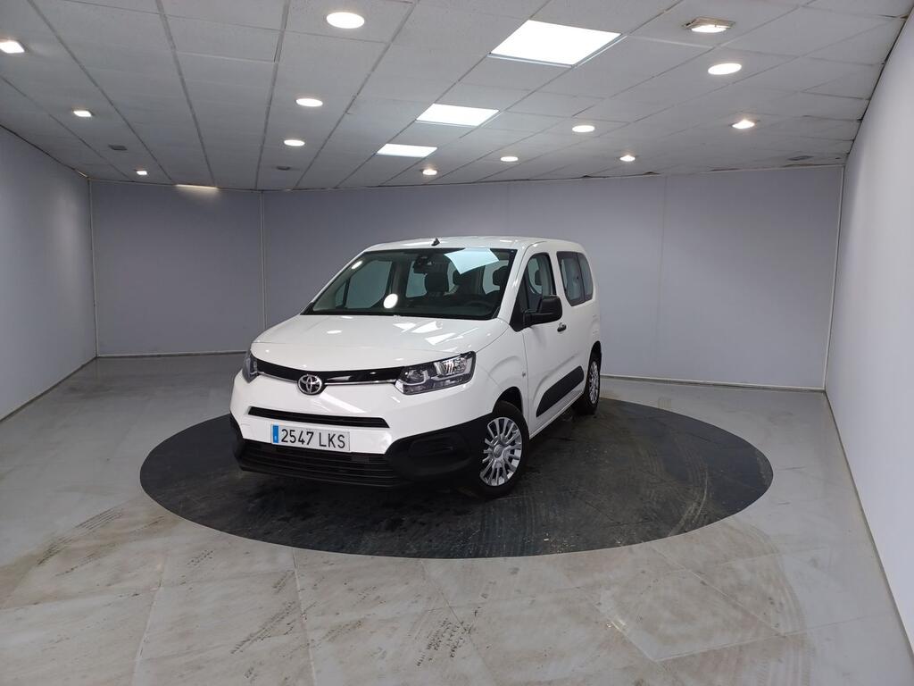 Toyota - ProAce