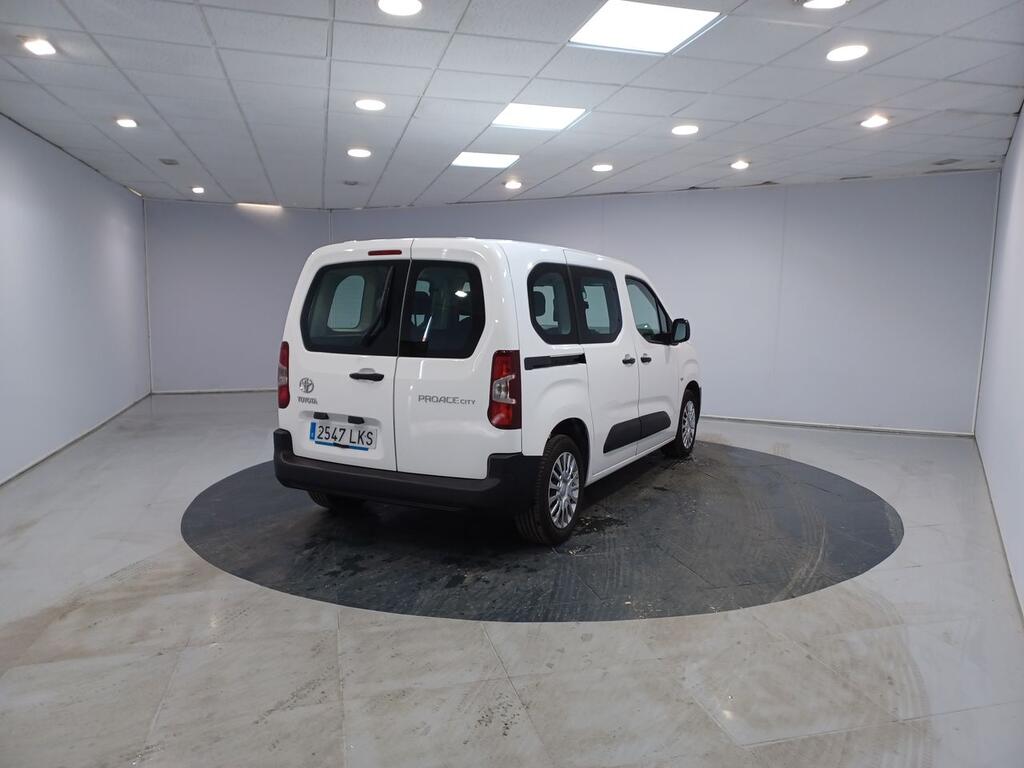 Toyota - ProAce