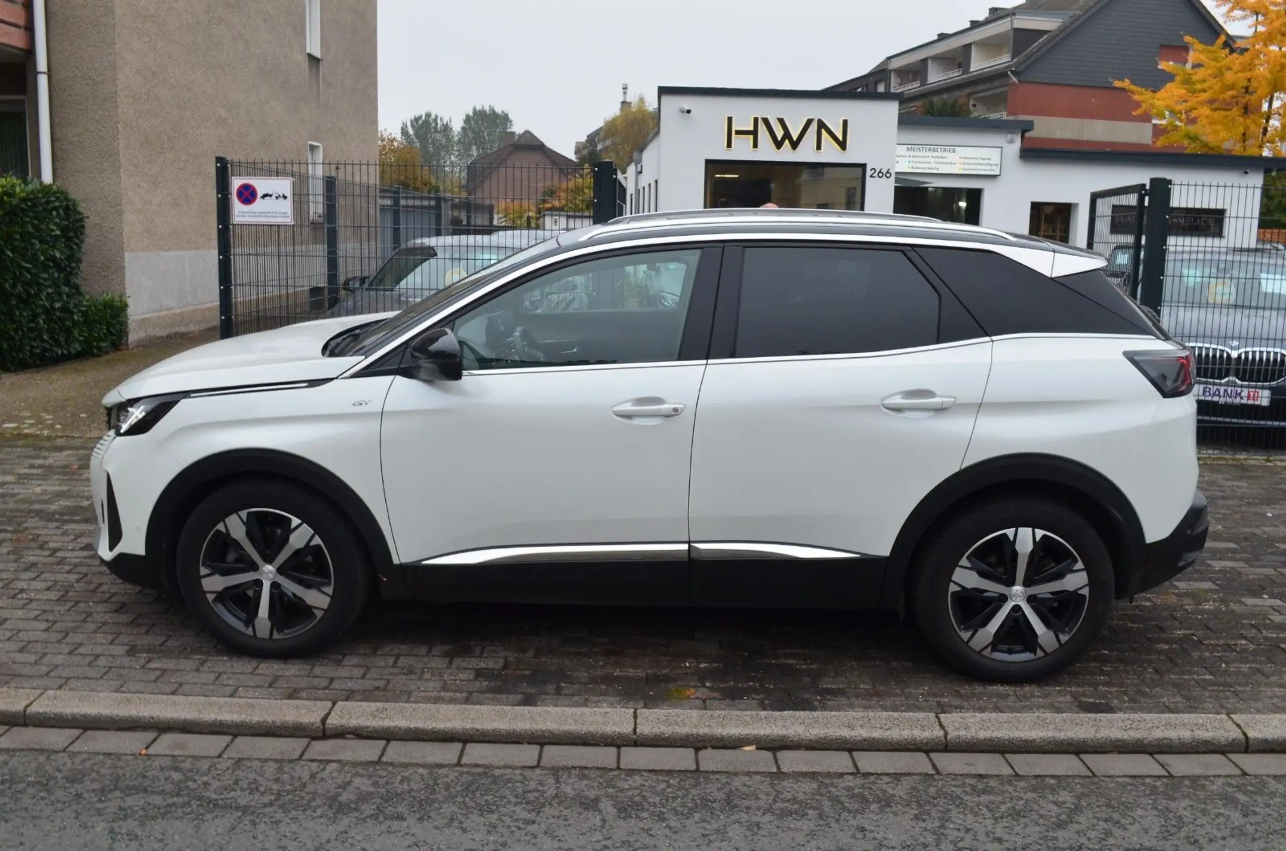 Peugeot - 3008