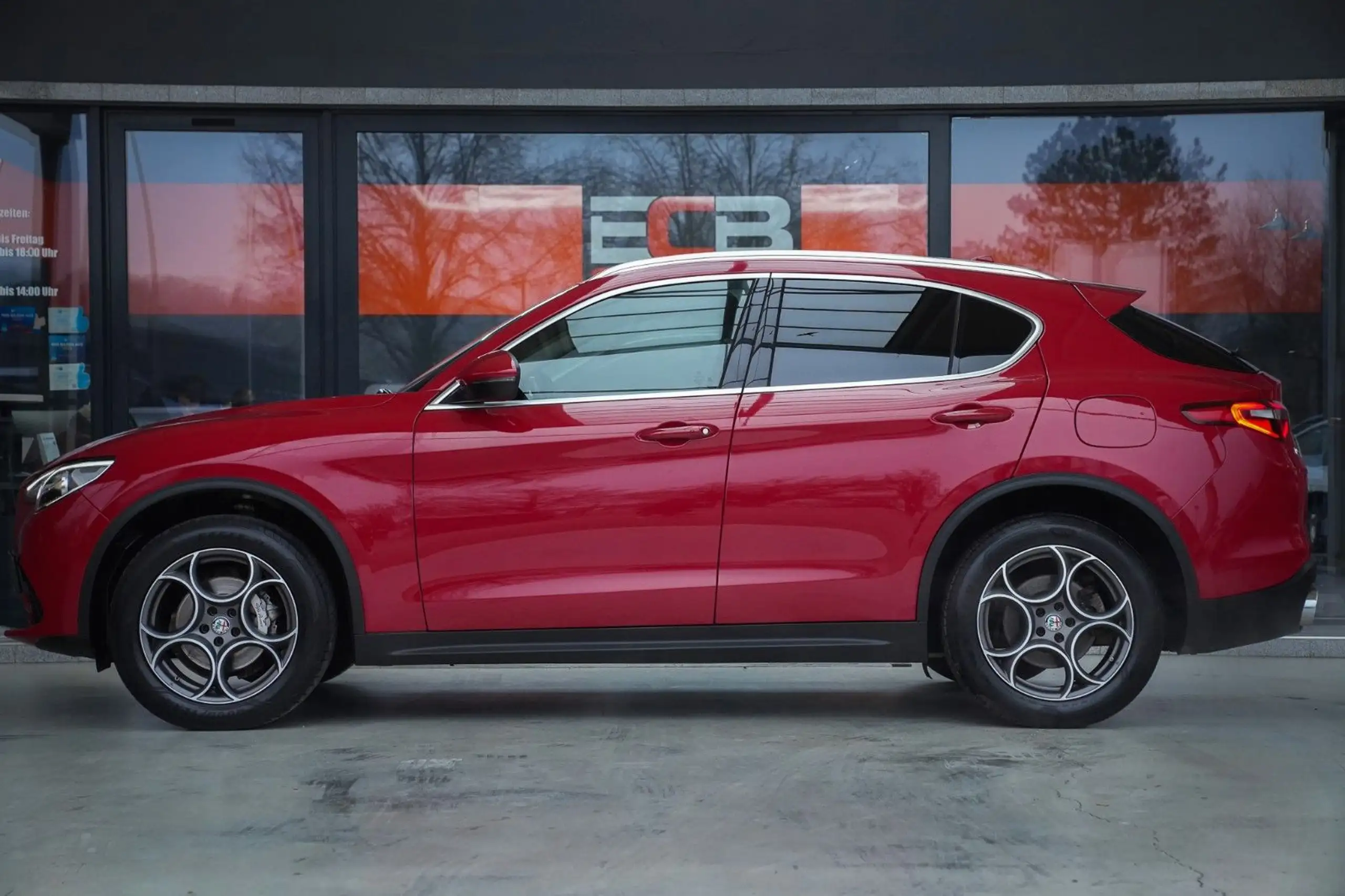 Alfa Romeo - Stelvio