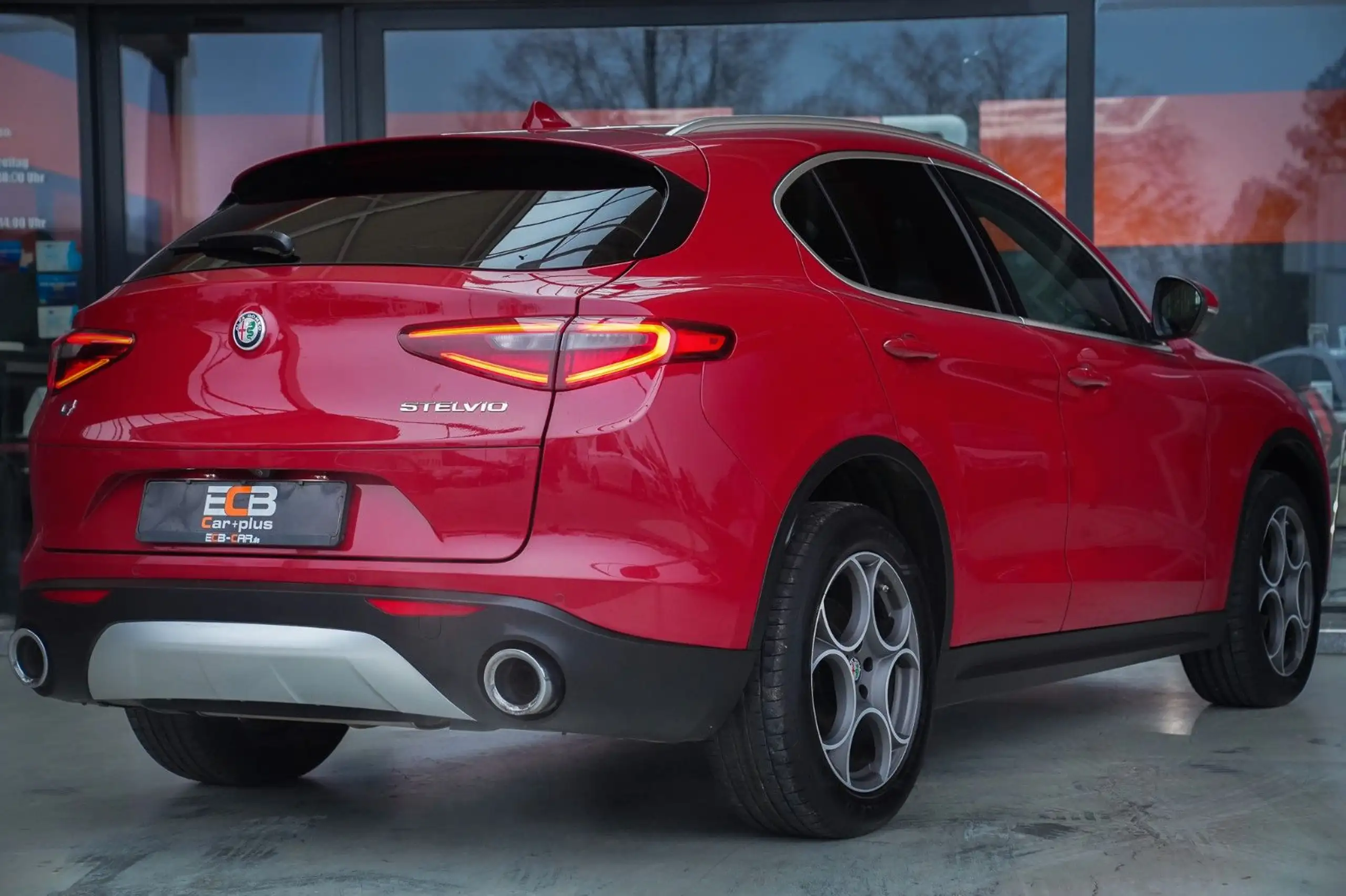 Alfa Romeo - Stelvio