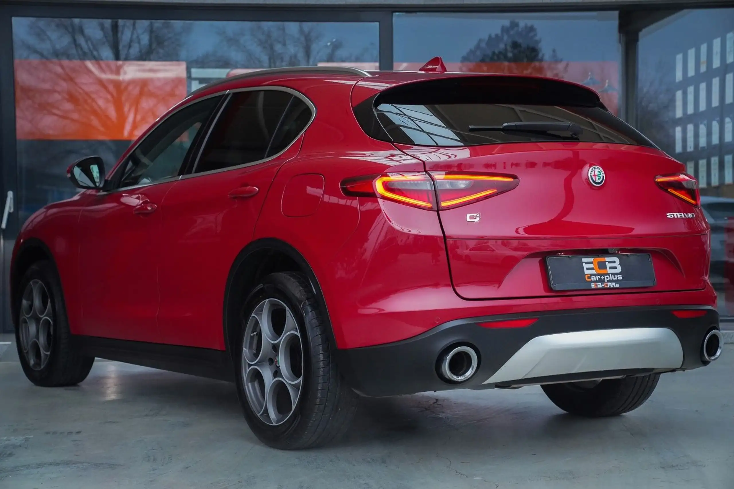 Alfa Romeo - Stelvio