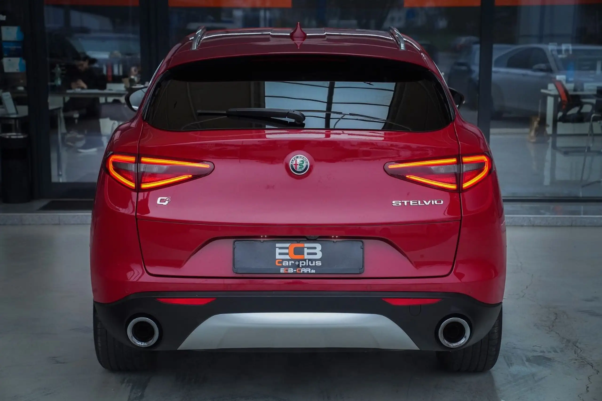 Alfa Romeo - Stelvio