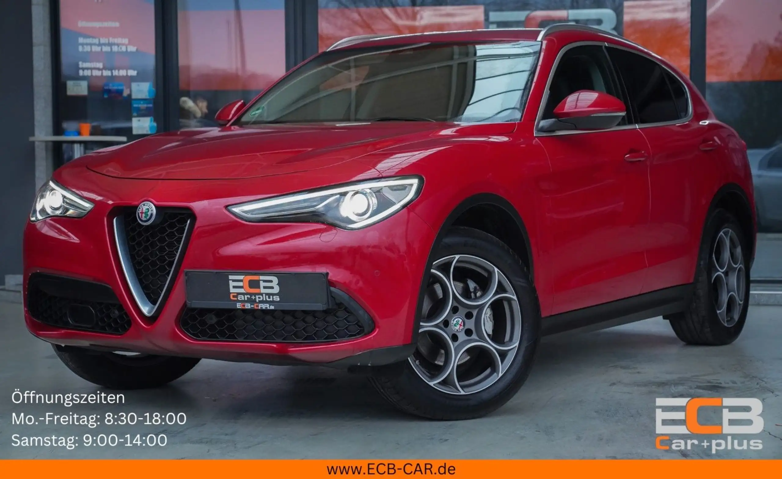 Alfa Romeo - Stelvio