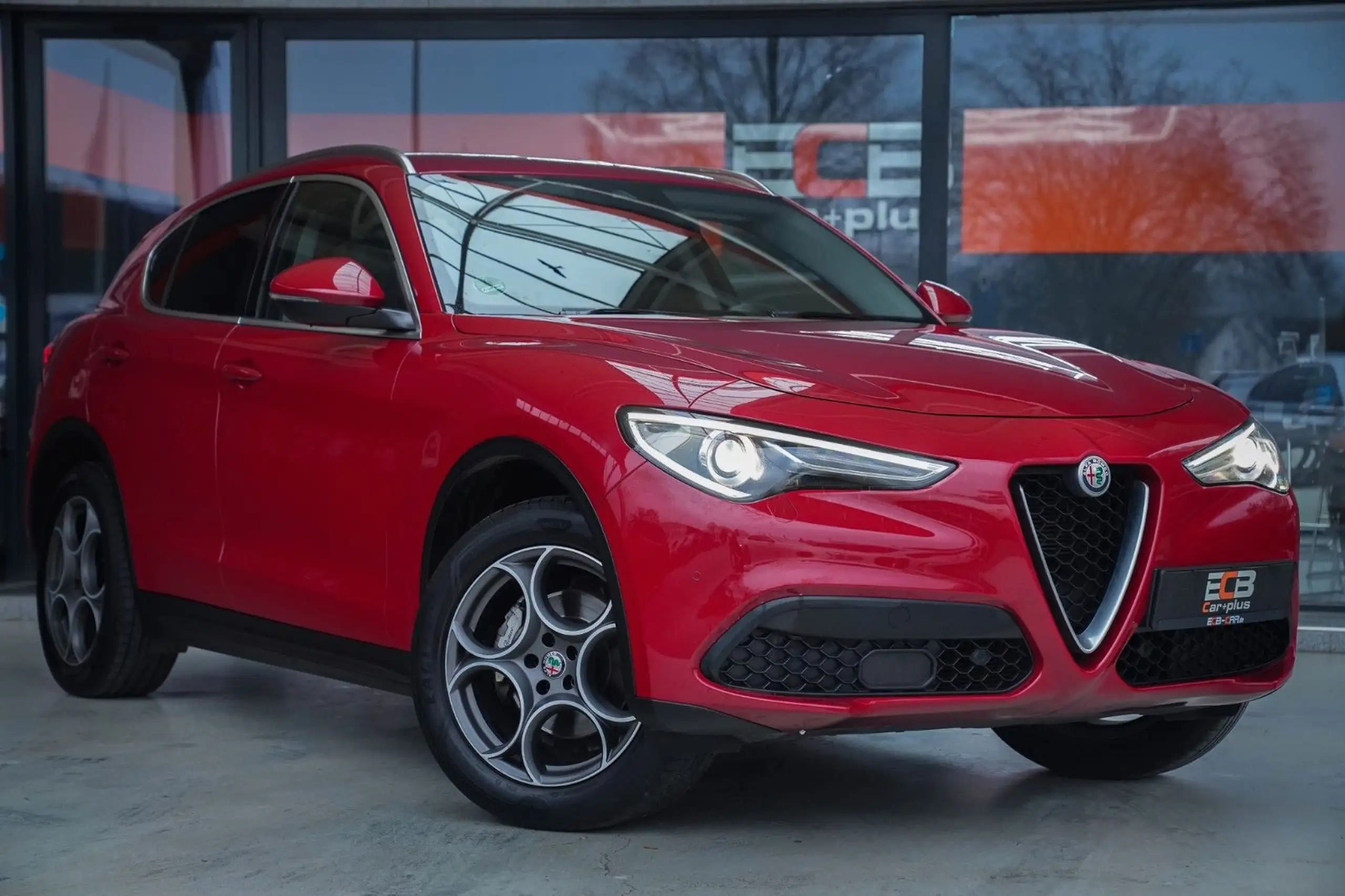 Alfa Romeo - Stelvio