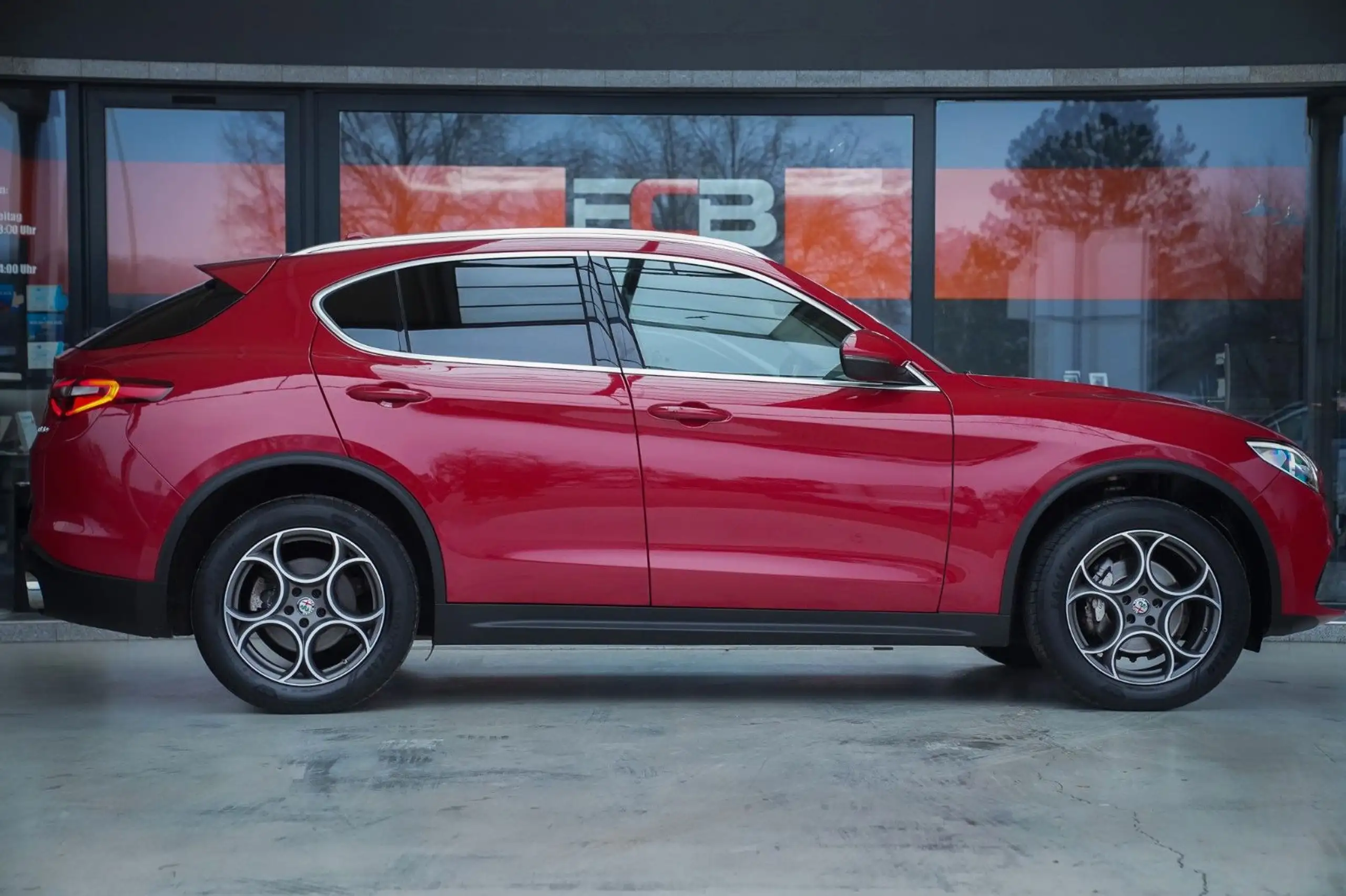 Alfa Romeo - Stelvio