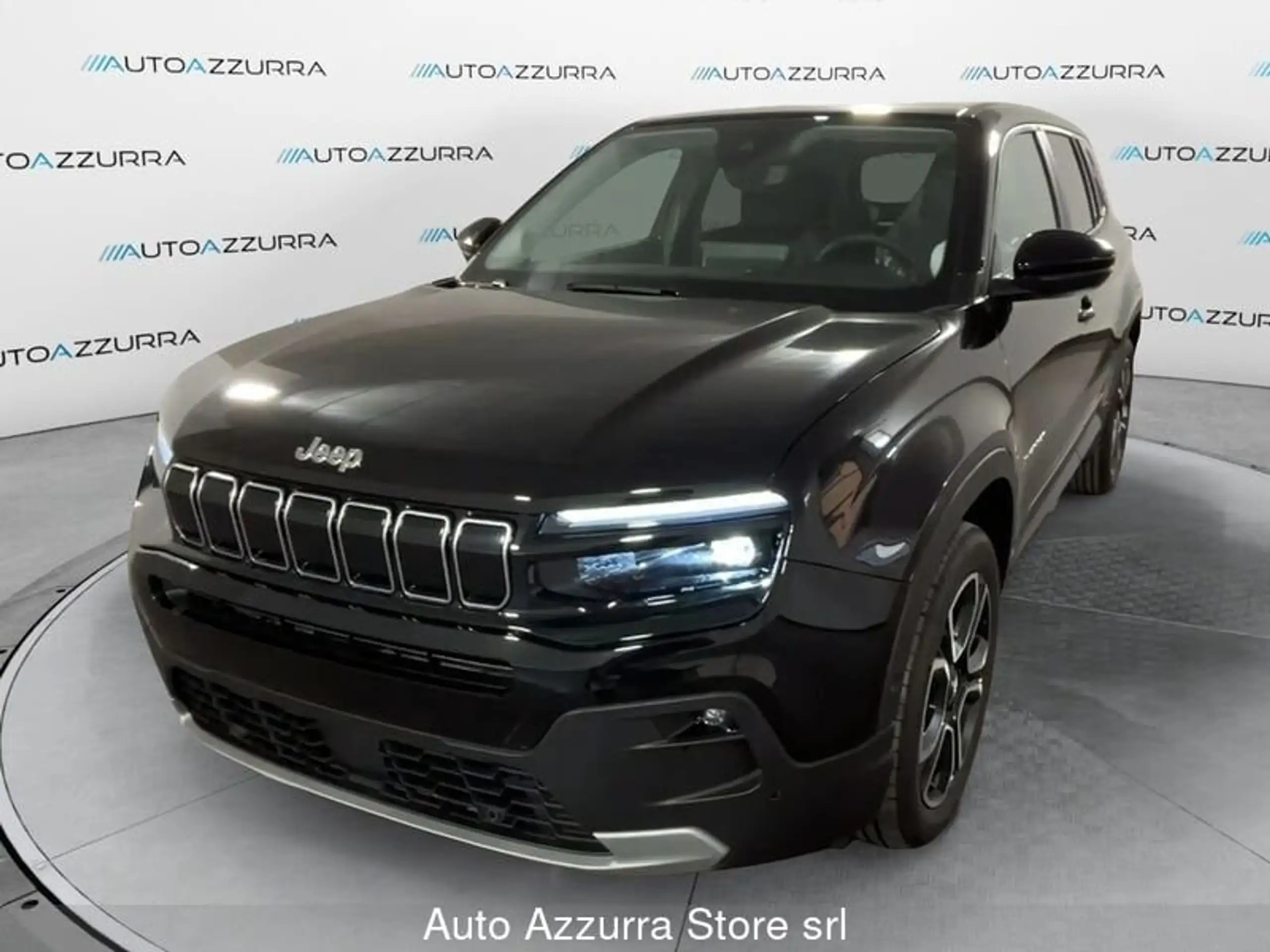 Jeep Avenger 2024