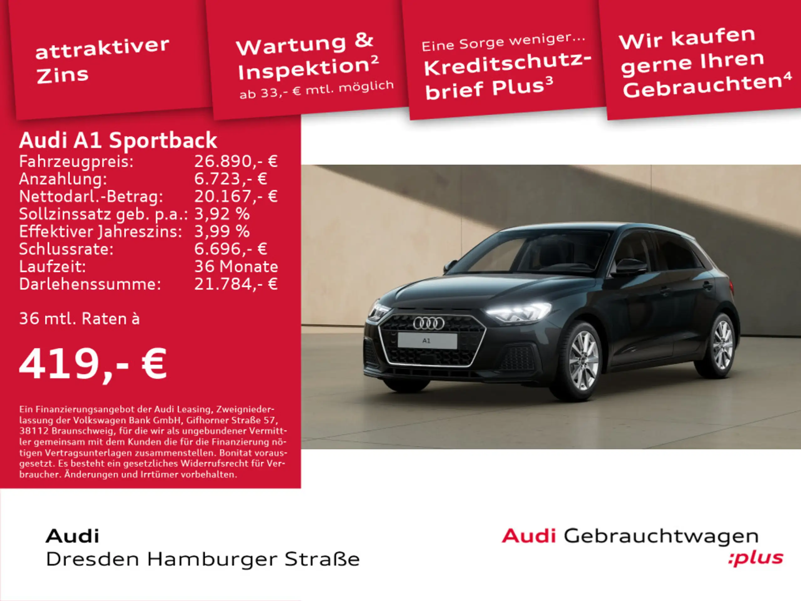 Audi - A1