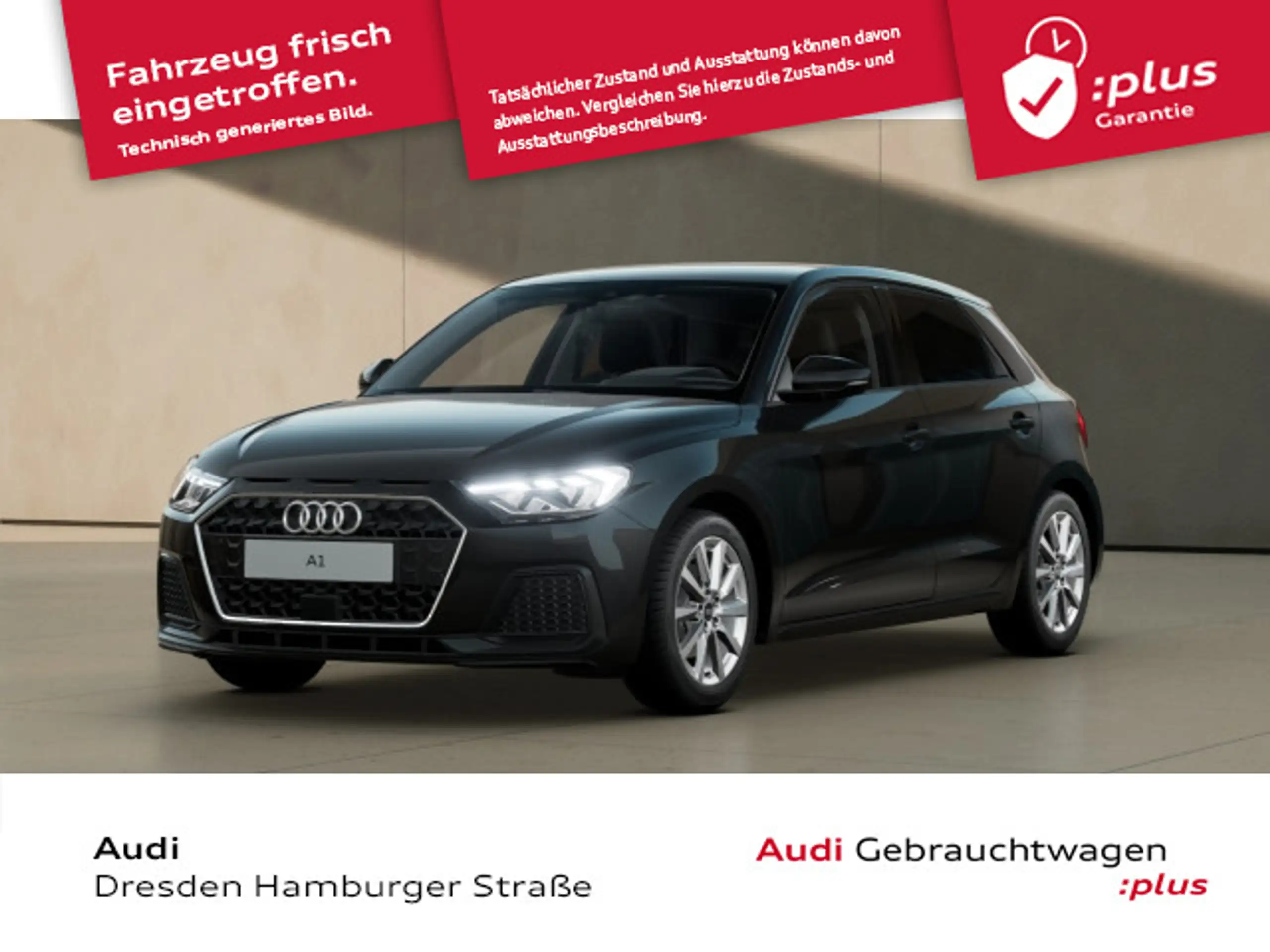 Audi - A1