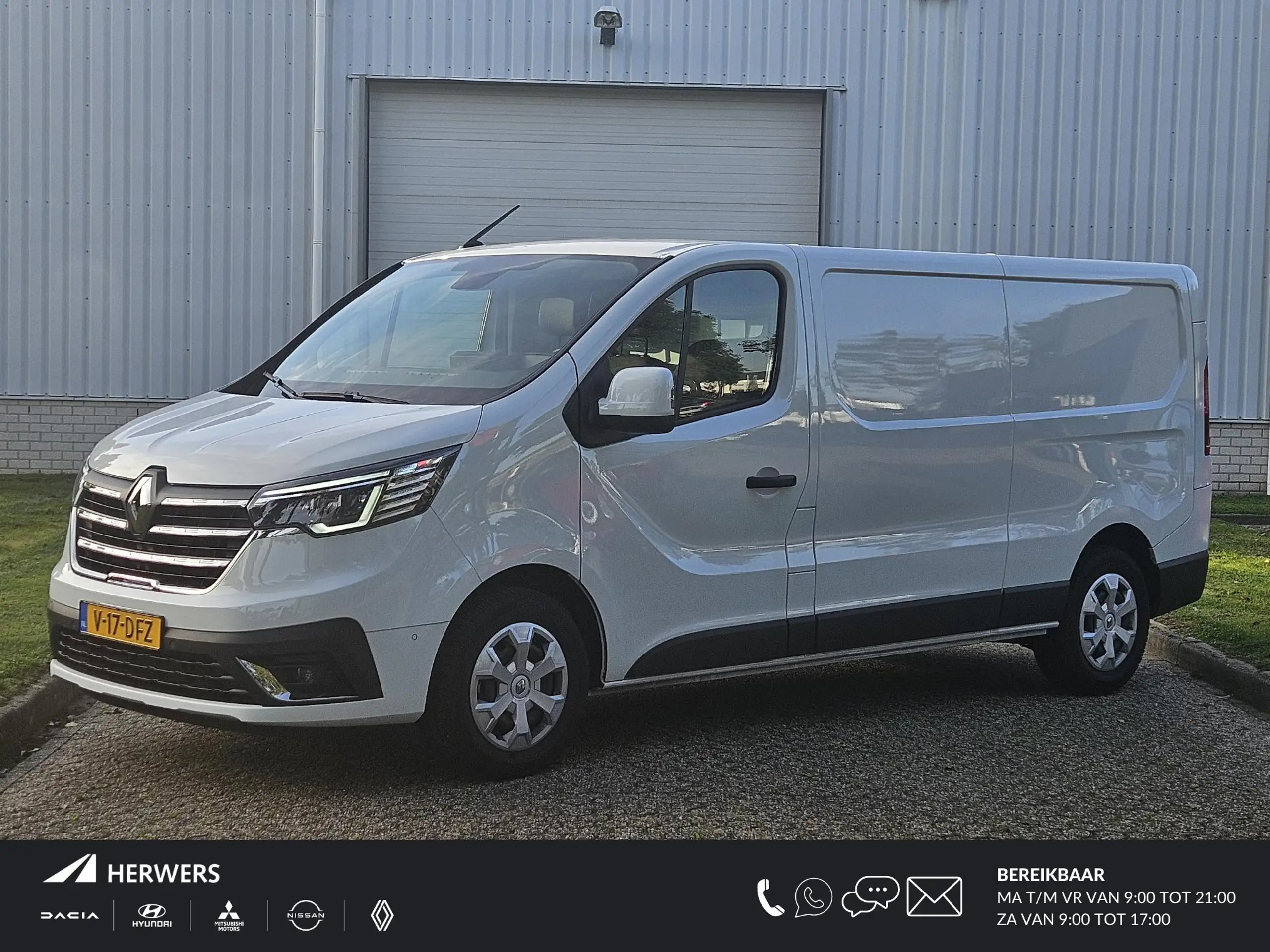 Renault Trafic 2024